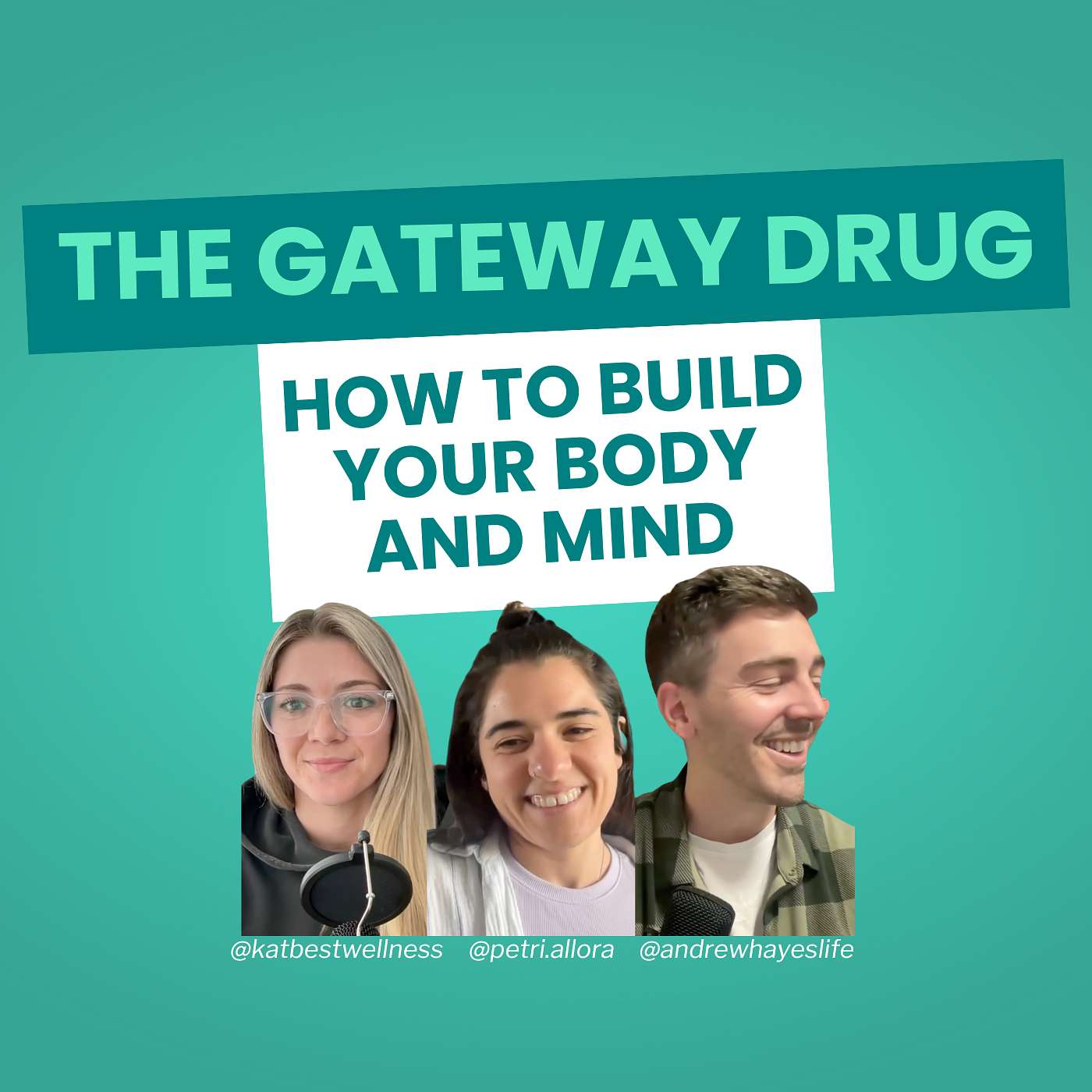 How to Build Your Body and Mind (Alexa’s Playbook) | Ep. 82 episode artwork