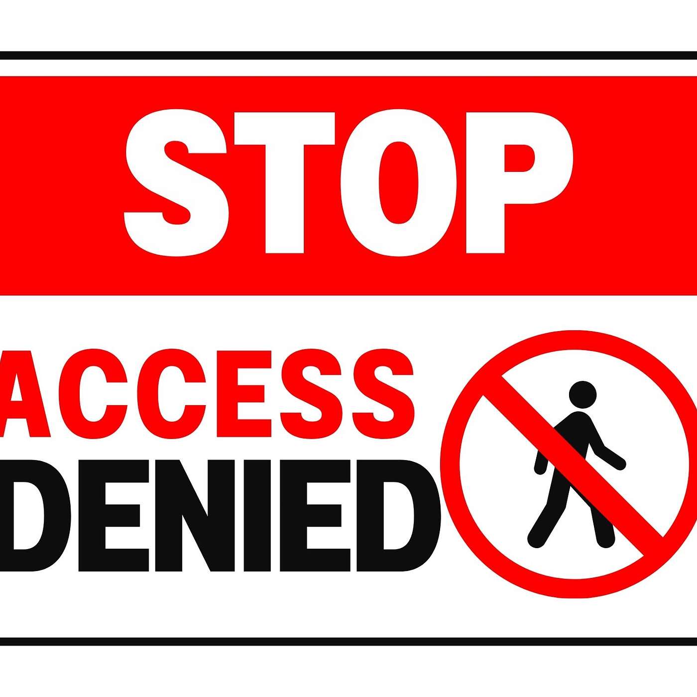 Access Denied episode artwork