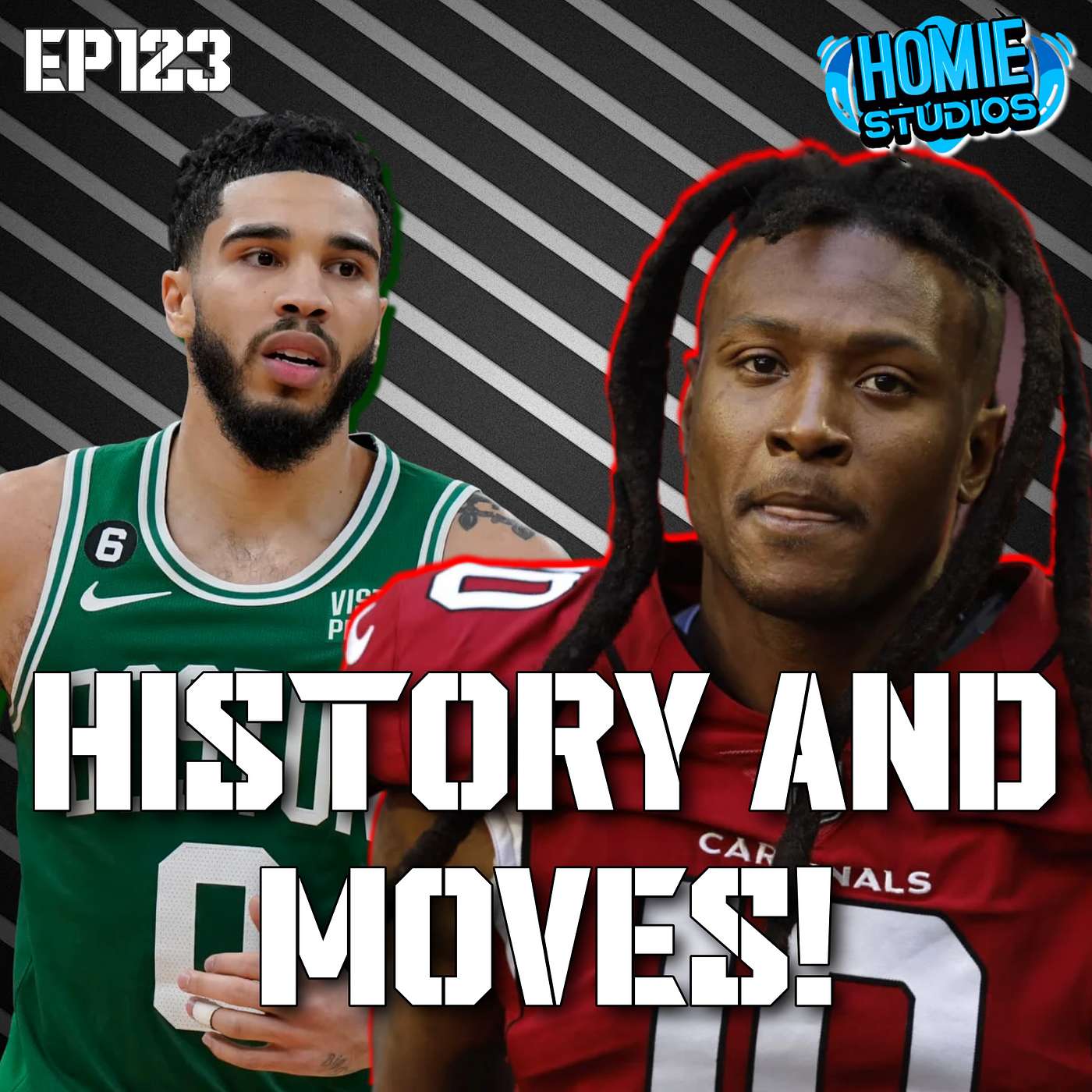History & Moves! | Ep123