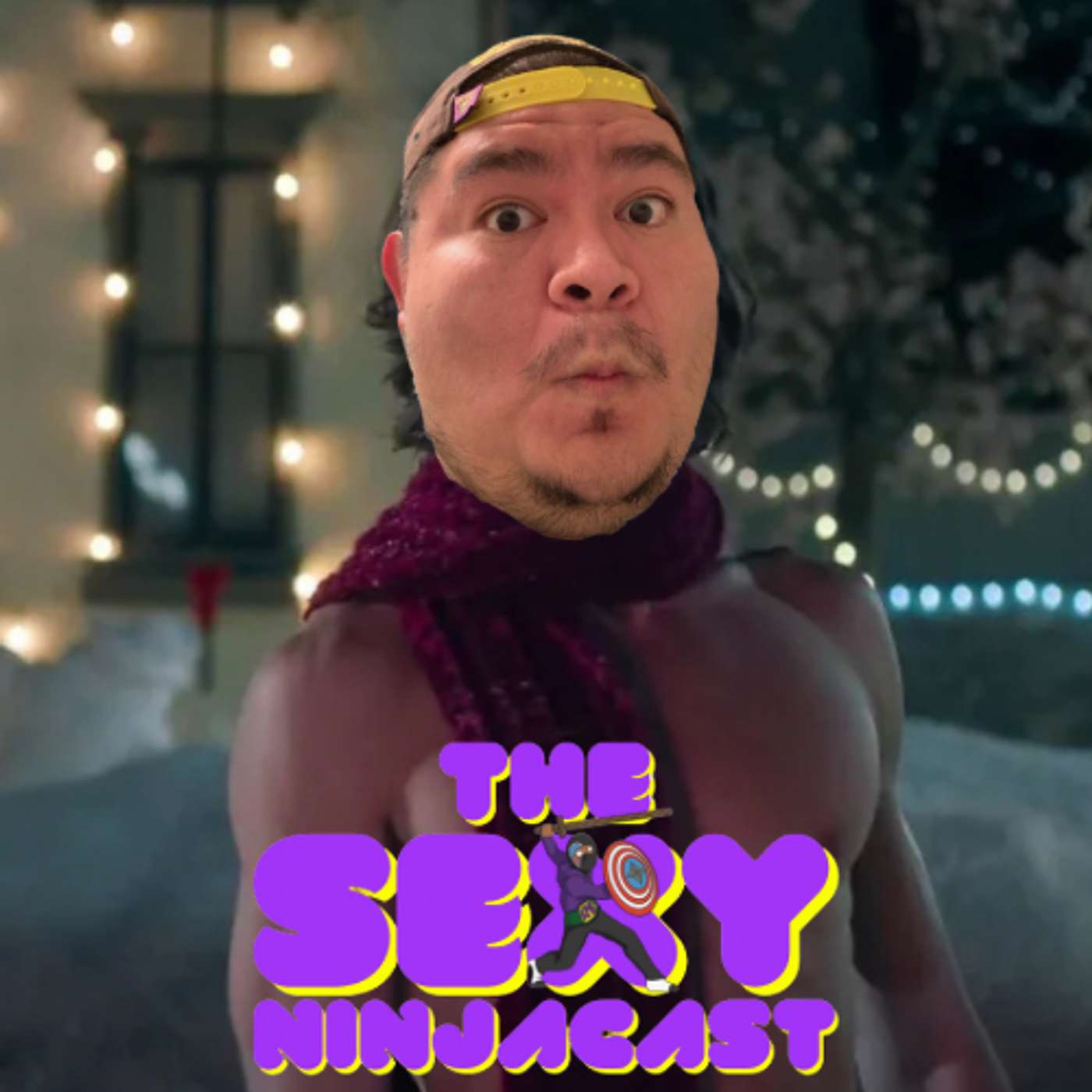 THE SEXY NINJACAST: HOT FROSTY PLUMP