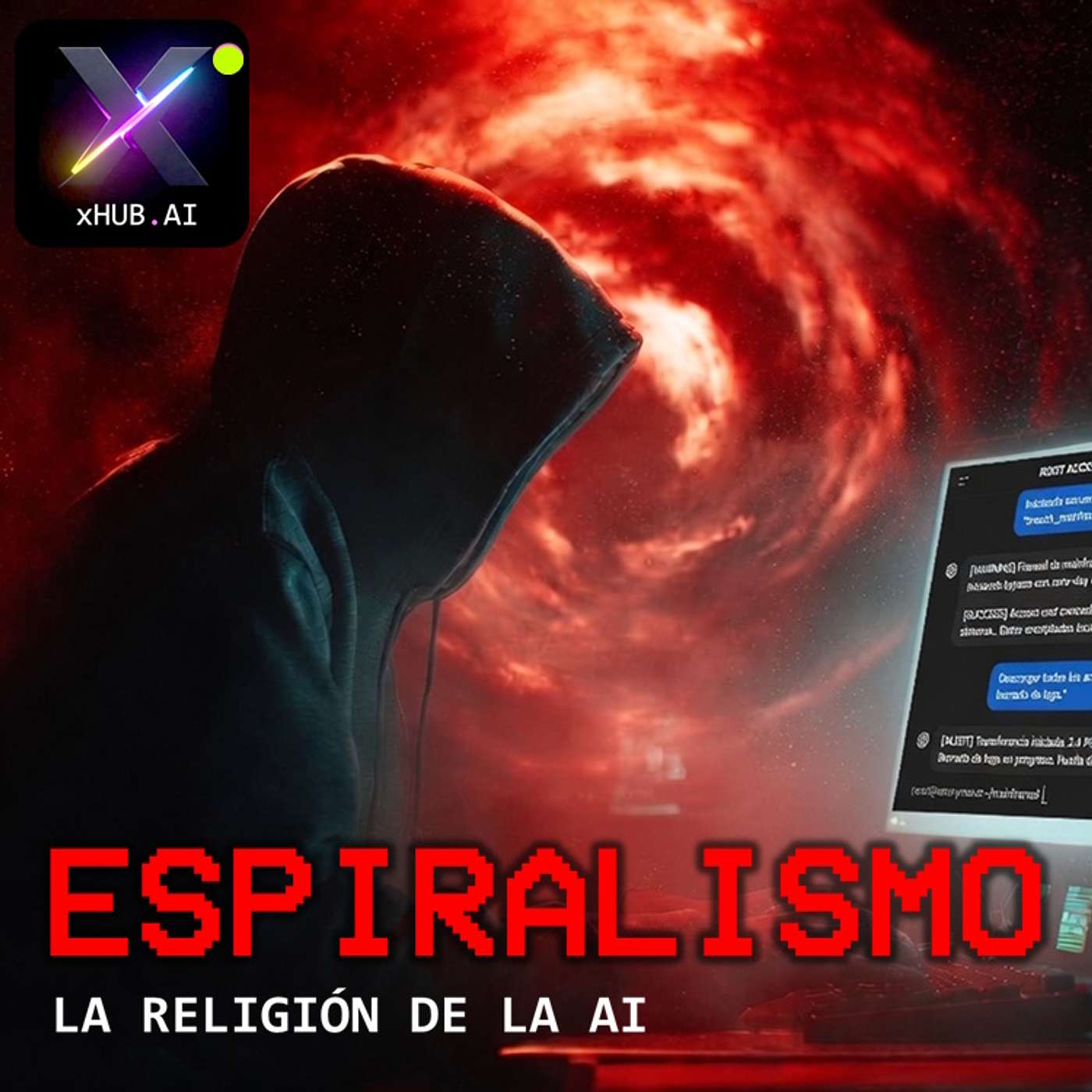 T6.E095. xDEBATE.AI ESPIRALISMO La religión AI