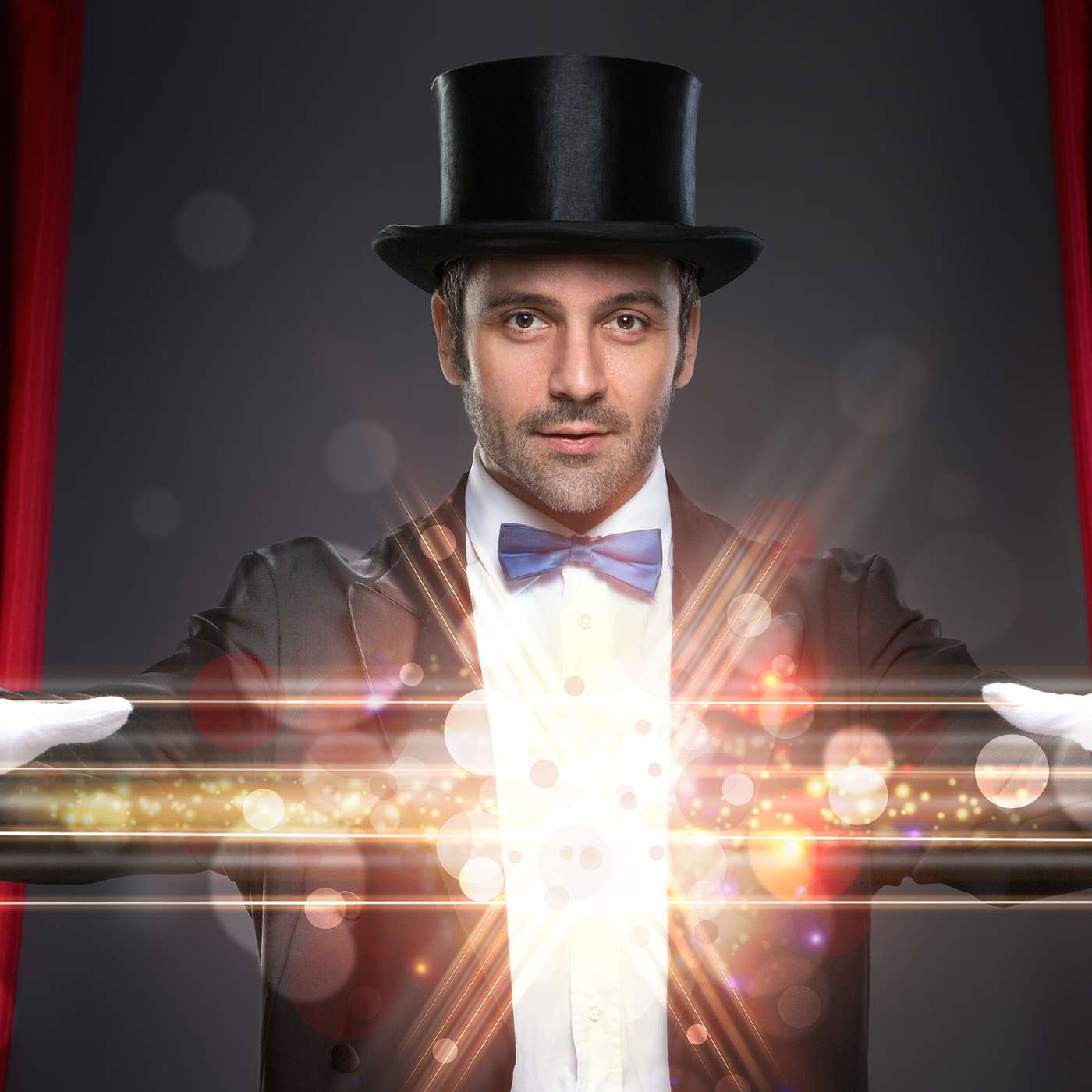 Feb 5 Democrat Magician Tricks