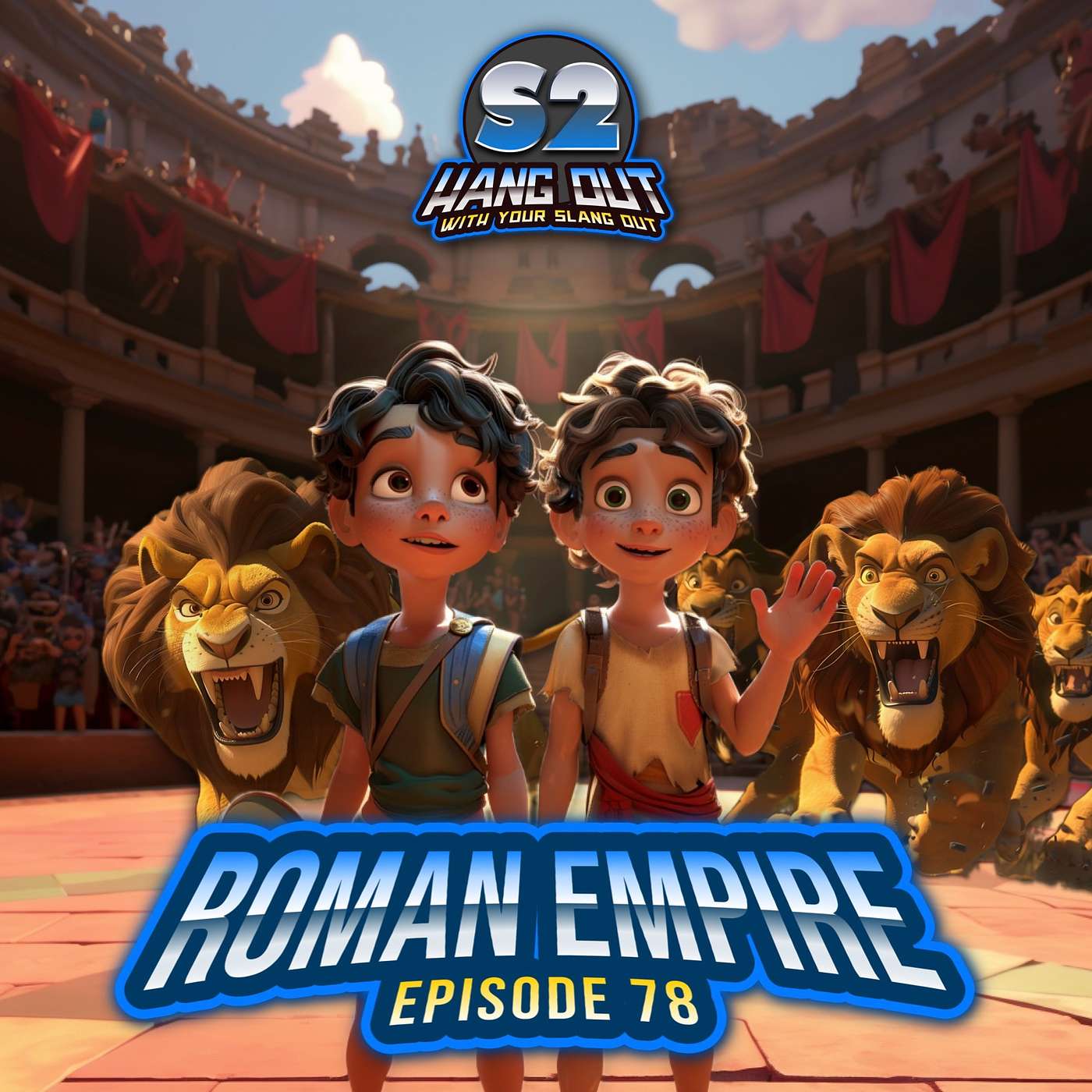 Hang Out With Your Slang Out