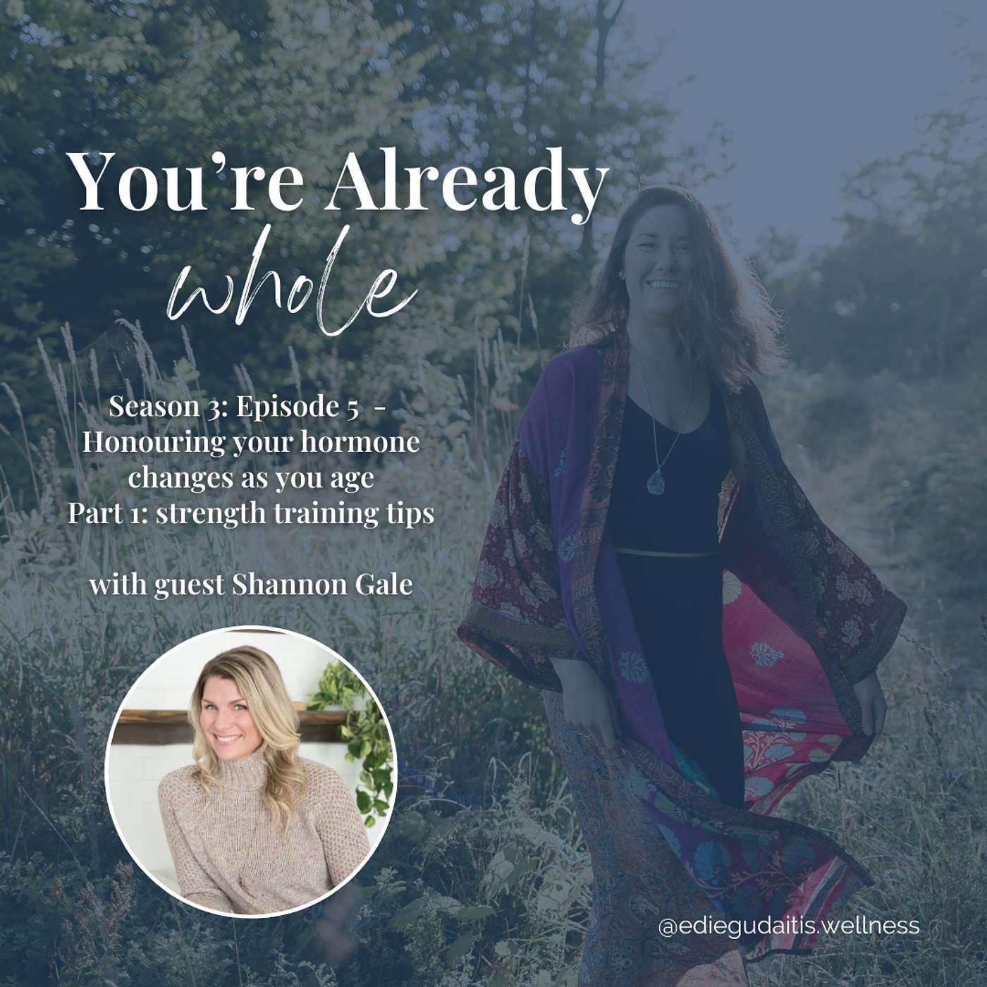 You\'re Already Whole