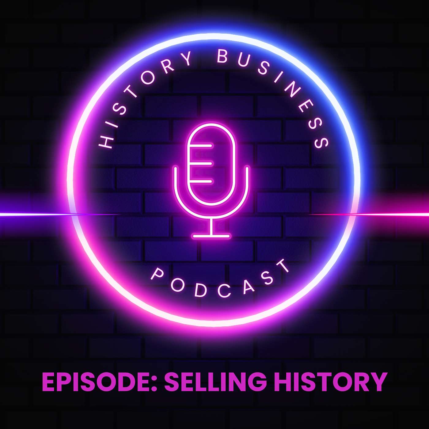 Season 1, Episode 2: Selling History (with guest host Alicia Schult)