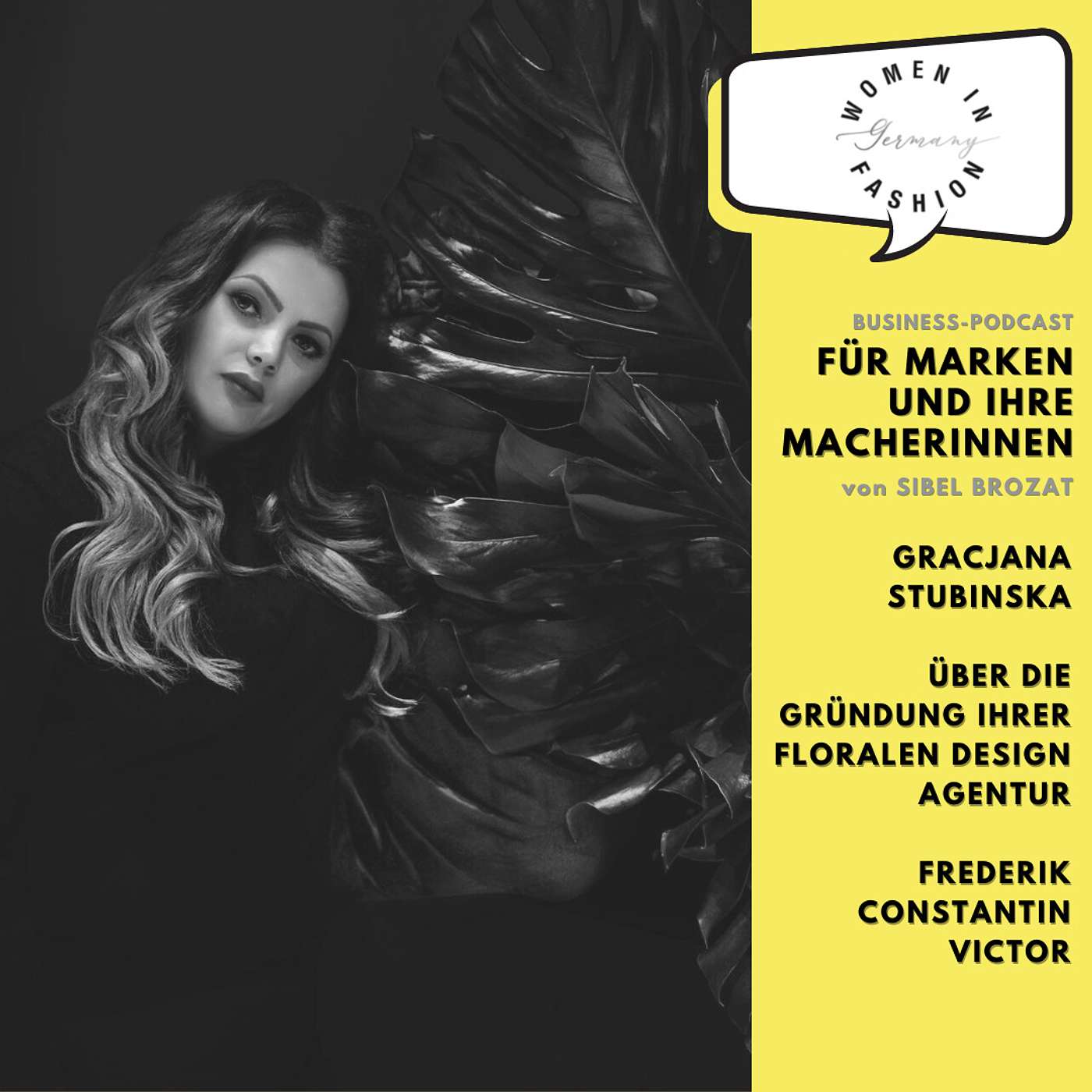 Business-Podcast für Marken und ihre Macherinnen
