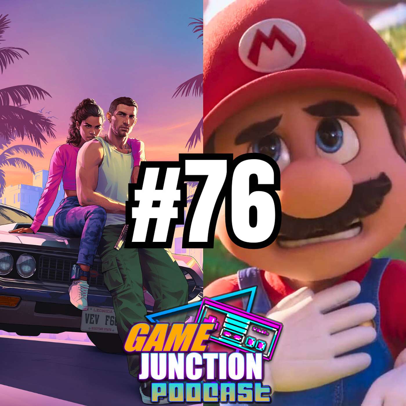 Super Mario Movie 2, GTA VI, Gaming Layoffs, Venom 3 | TGJP #76