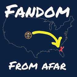 Fandom from Afar Artwork