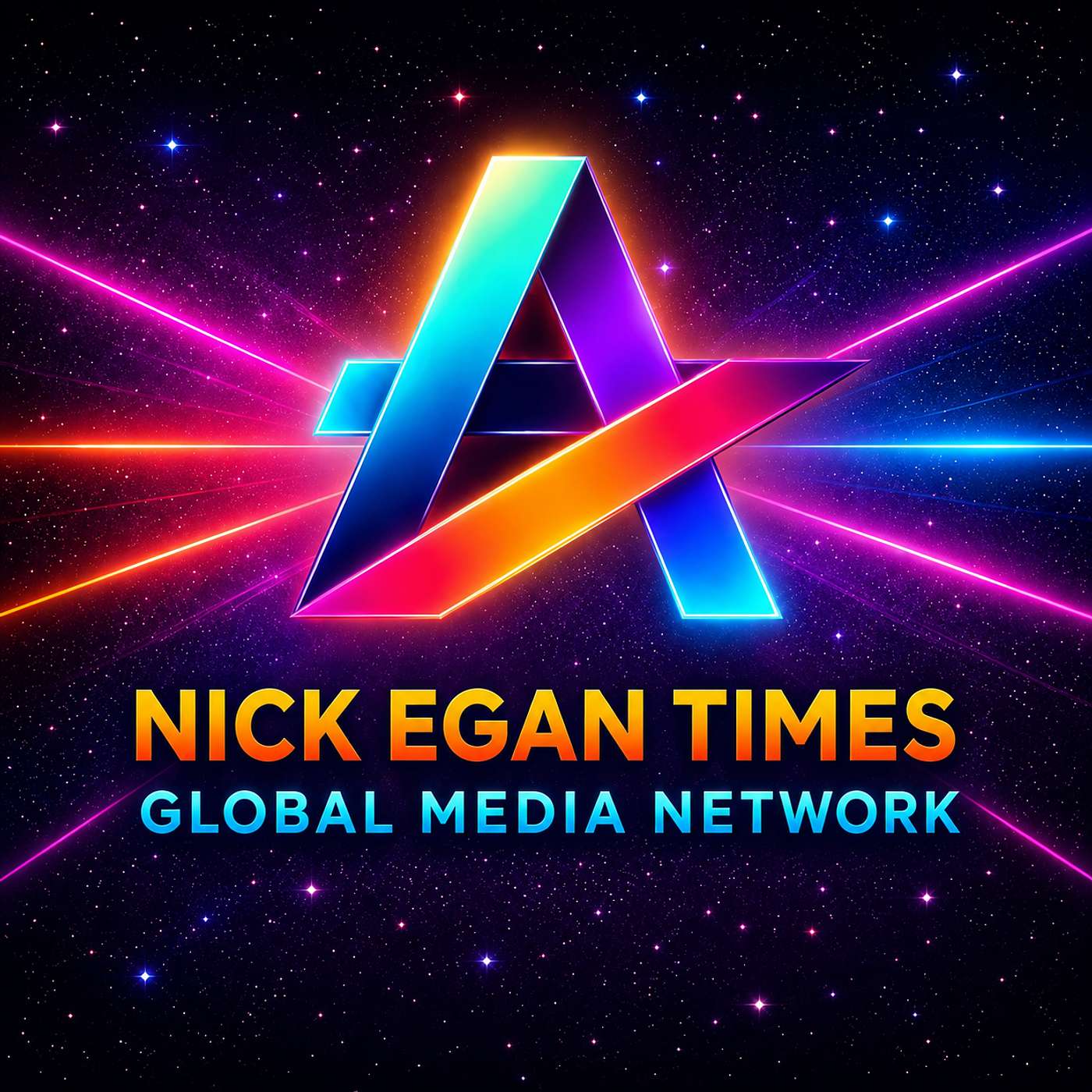 Nick Egan Times Artwork