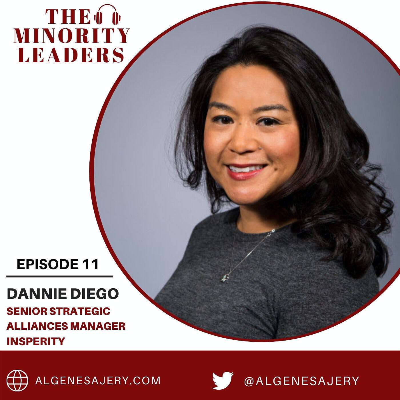 The Minority Leaders with Algene Sajery