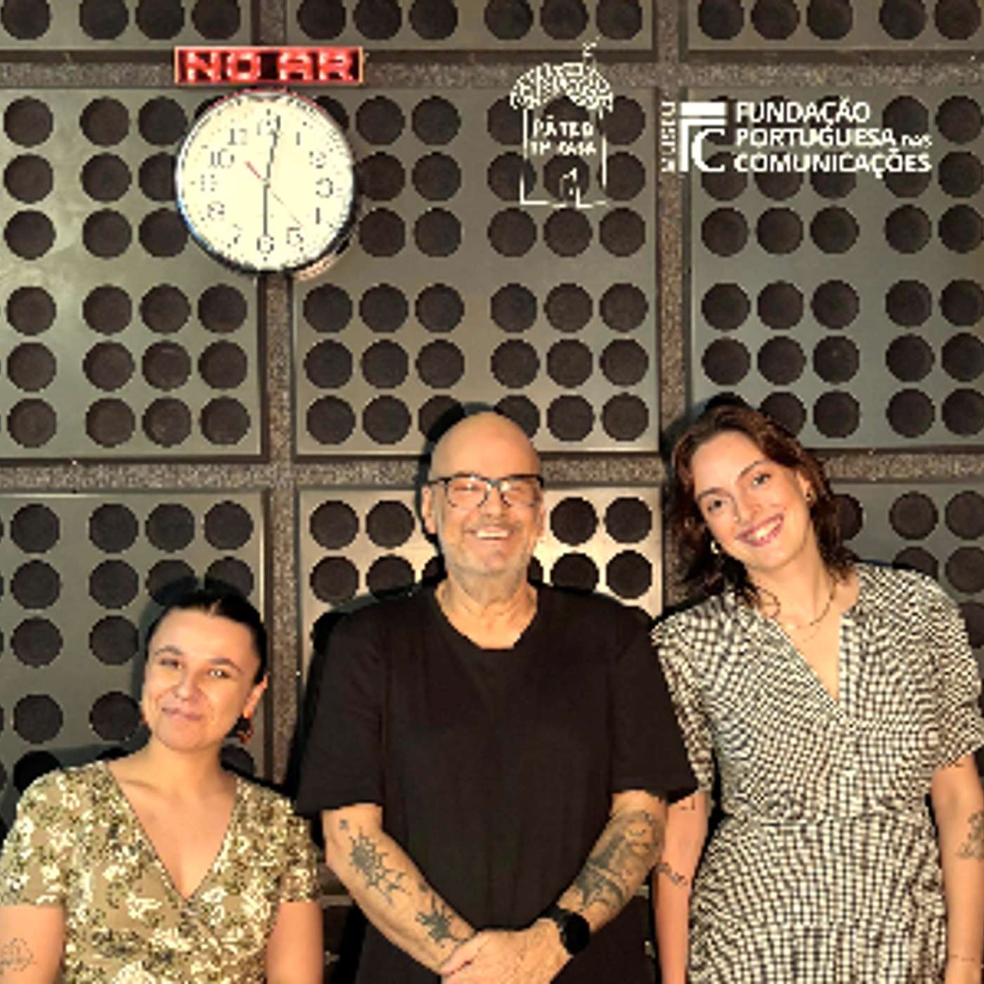 Arte, Pensamento e Partilha — Rui Freitas no Páteo em Casa episode artwork