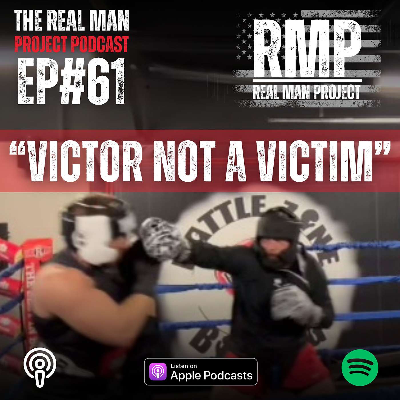 The Real Man Project