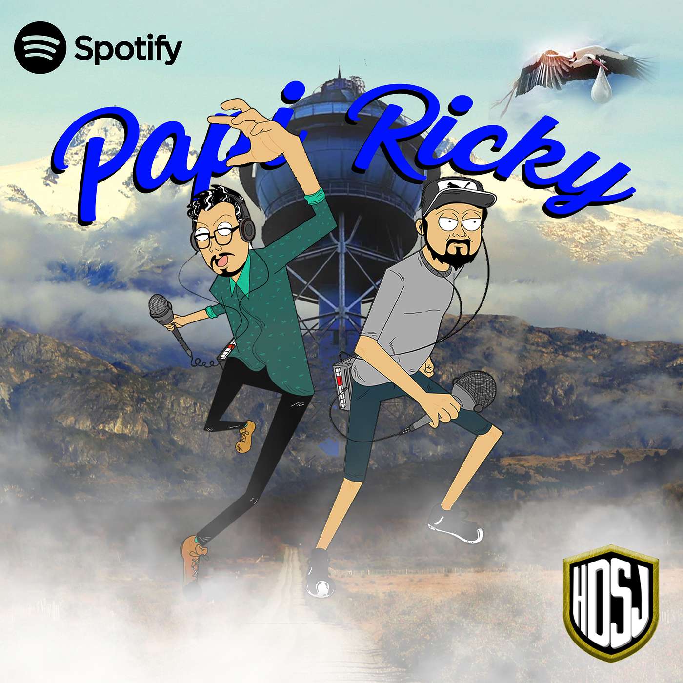 Hijos del Señor... Juan