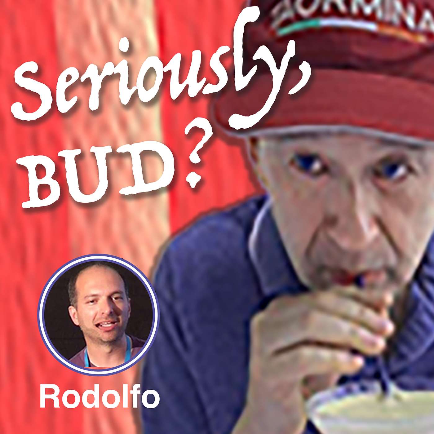Rodolfo Melogli: From Sicily Love Story to Digital Nomad to Mr. WooCommerce episode artwork