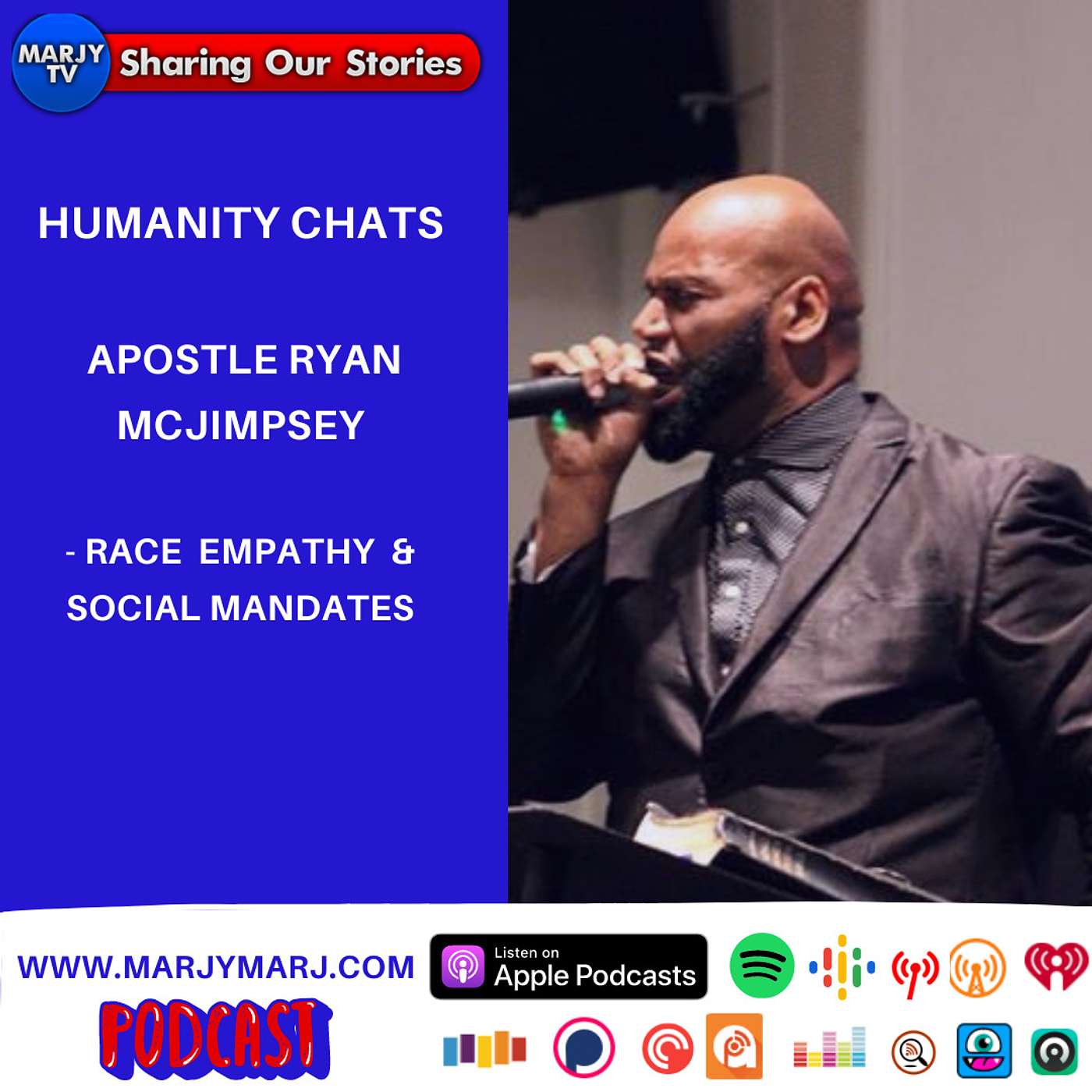 Humanity Chats with Marjy