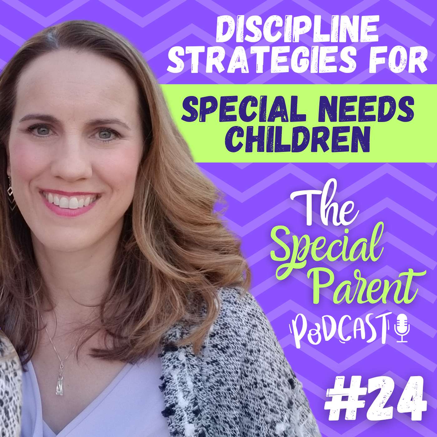 The Special Parent Podcast - Navigating the Storm: Compassionate Discipline Strategies for Children with Special Needs | Ep24