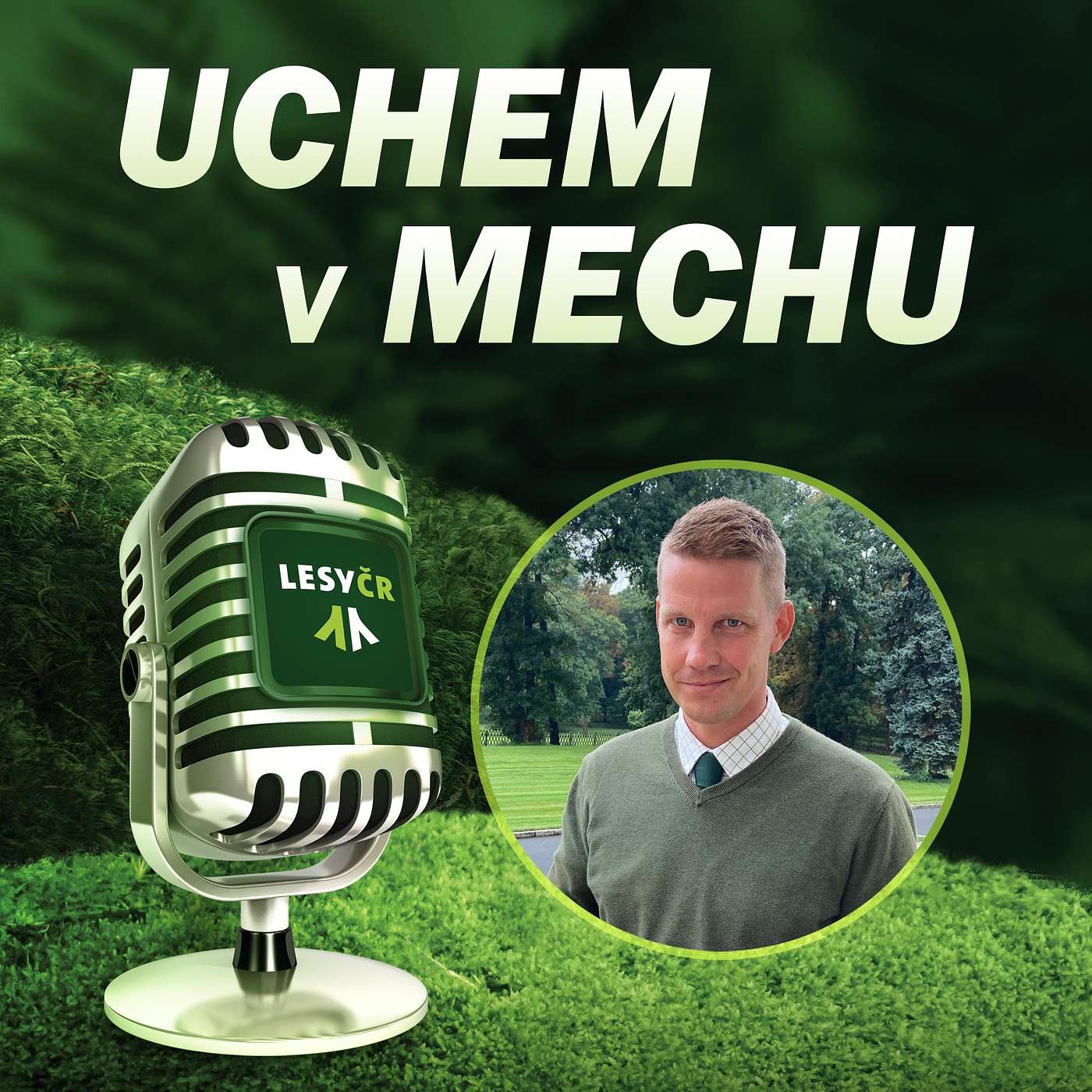 Uchem v mechu