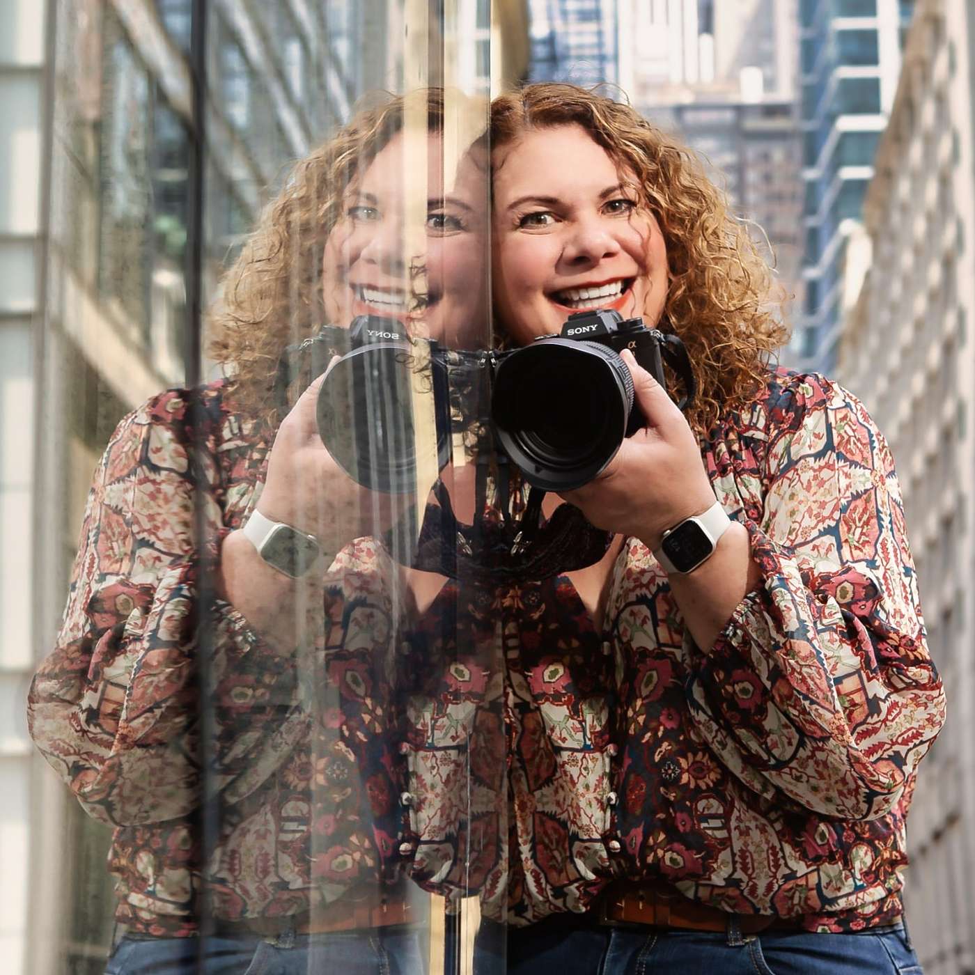 Exploring the Transformative World of Art Therapy and Photography with Carly Sullens