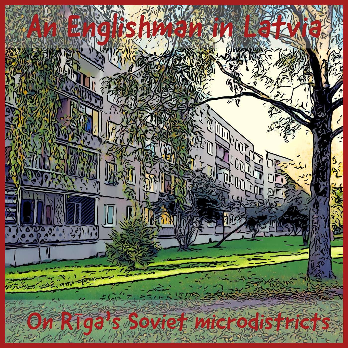 On Rīga's Soviet microdistricts On Rīga's Soviet microdistricts