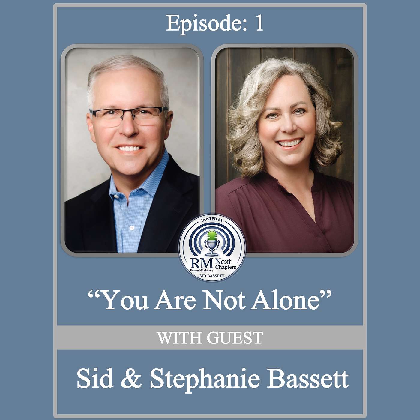 Sid and Stephanie Bassett - Podcast Introduction episode artwork