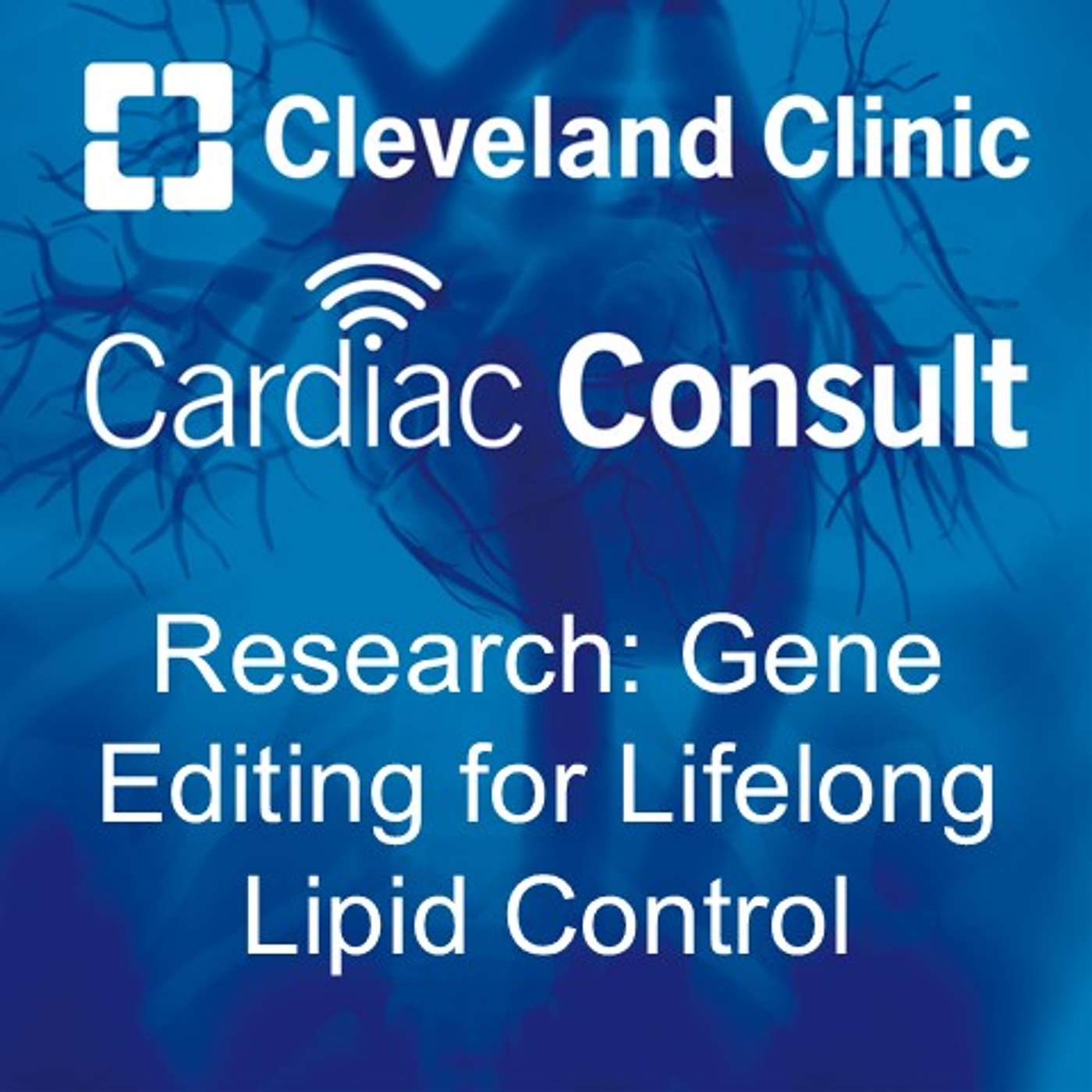 Research: Gene Editing for Lifelong Lipid Control