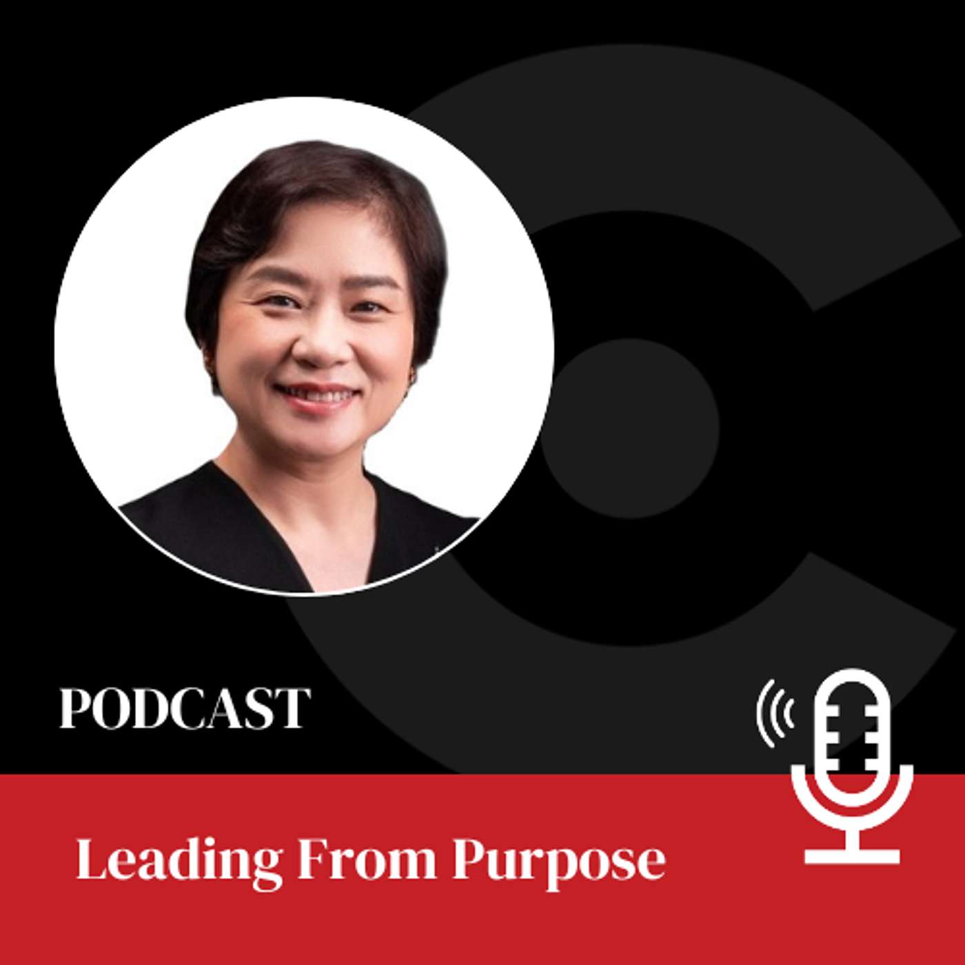 Navigating change with Purpose: Finding clarity in uncertain times with Tue Tri Tran episode artwork