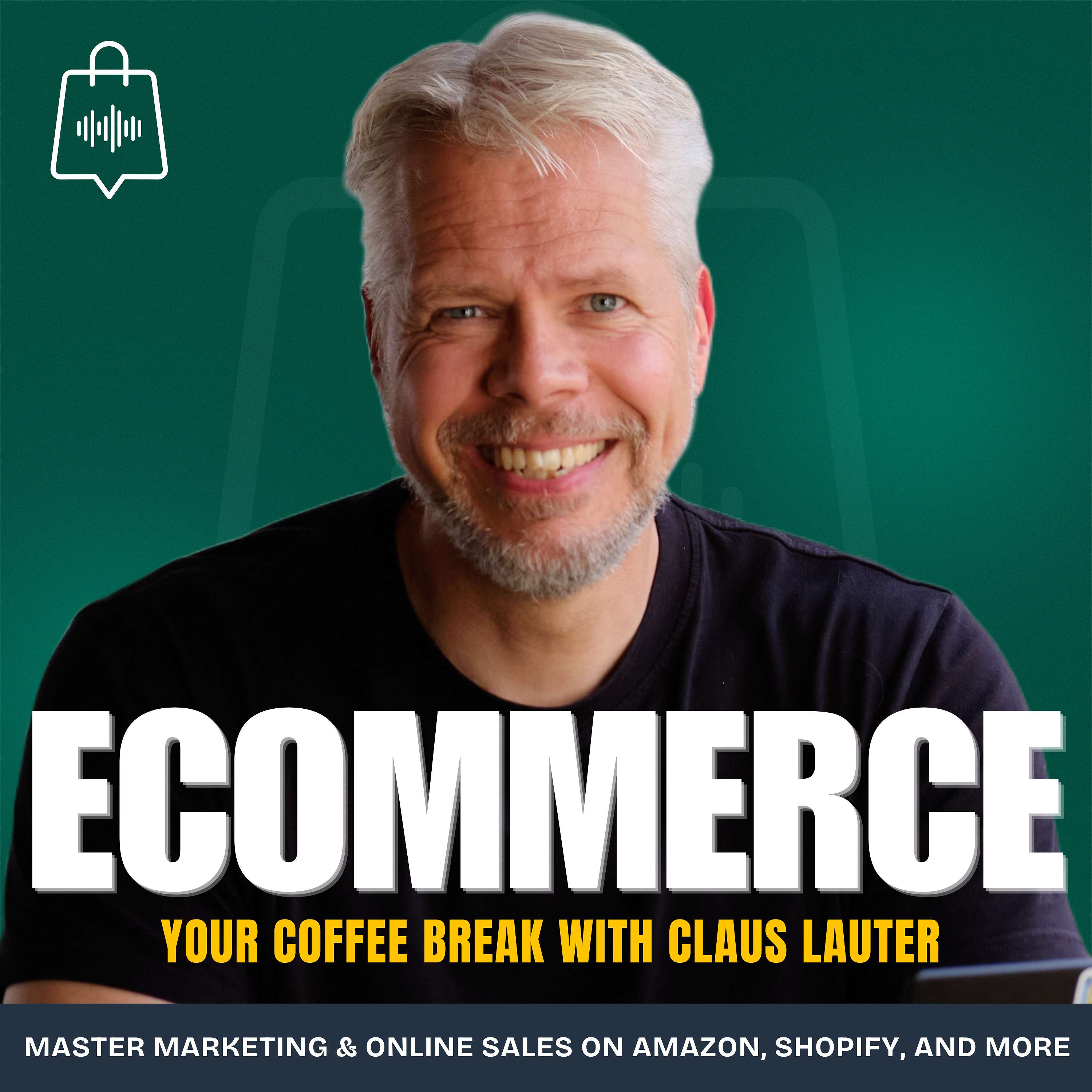 Ecommerce Coffee Break – The Ecom Marketing & Sales Podcast