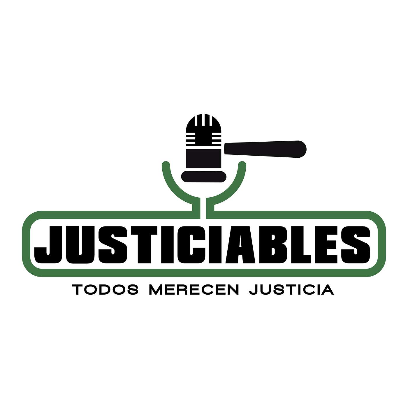 Justiciables podcast artwork