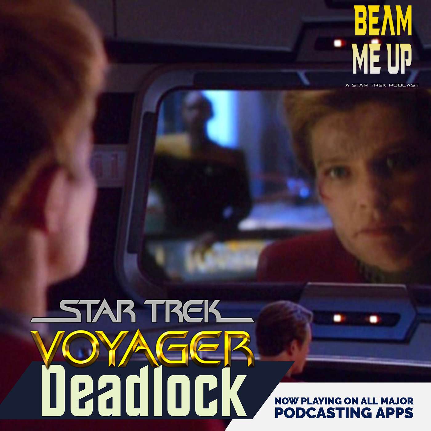 Beam Me Up: A Star Trek Podcast