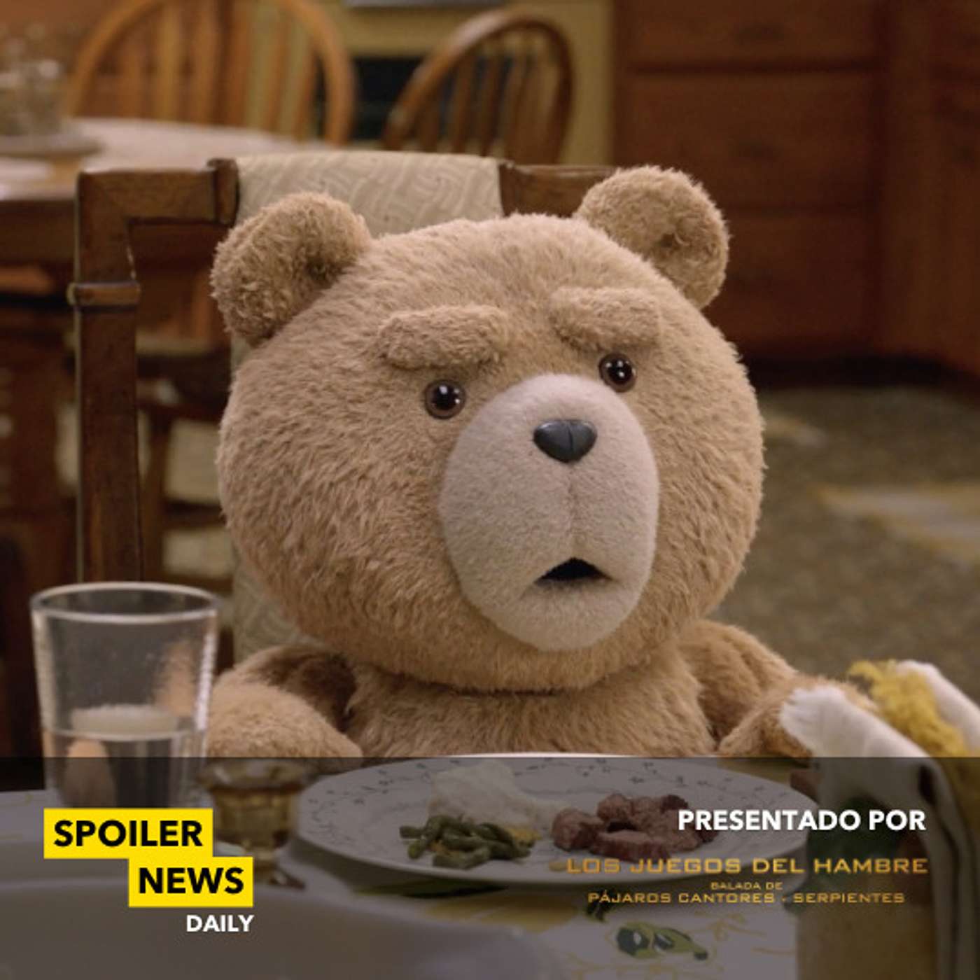 ¡Se adelanta el estreno de Dune: Parte 2! ¡Peacock presenta el primer vistazo de la serie de Ted! ¡Se confirma el actor que dará vida a Sentry en Marvel!