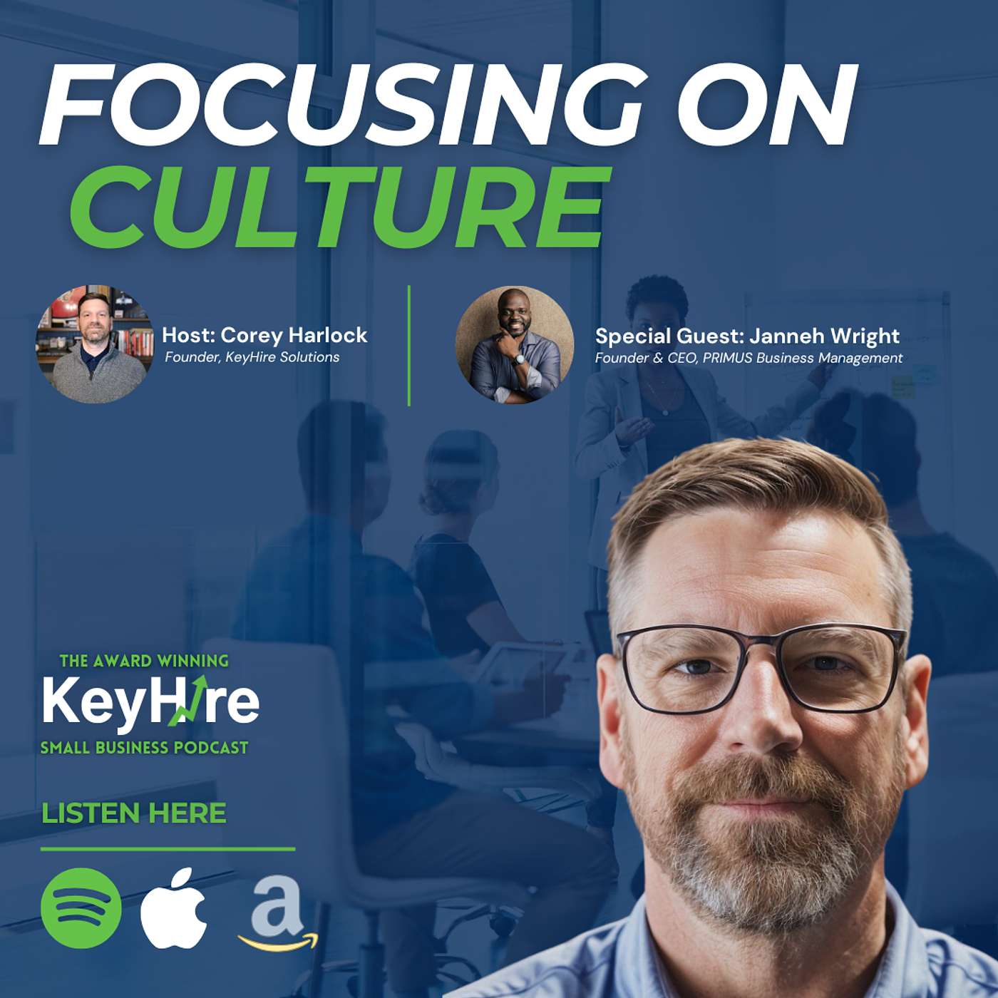 The KeyHire Small Business Podcast