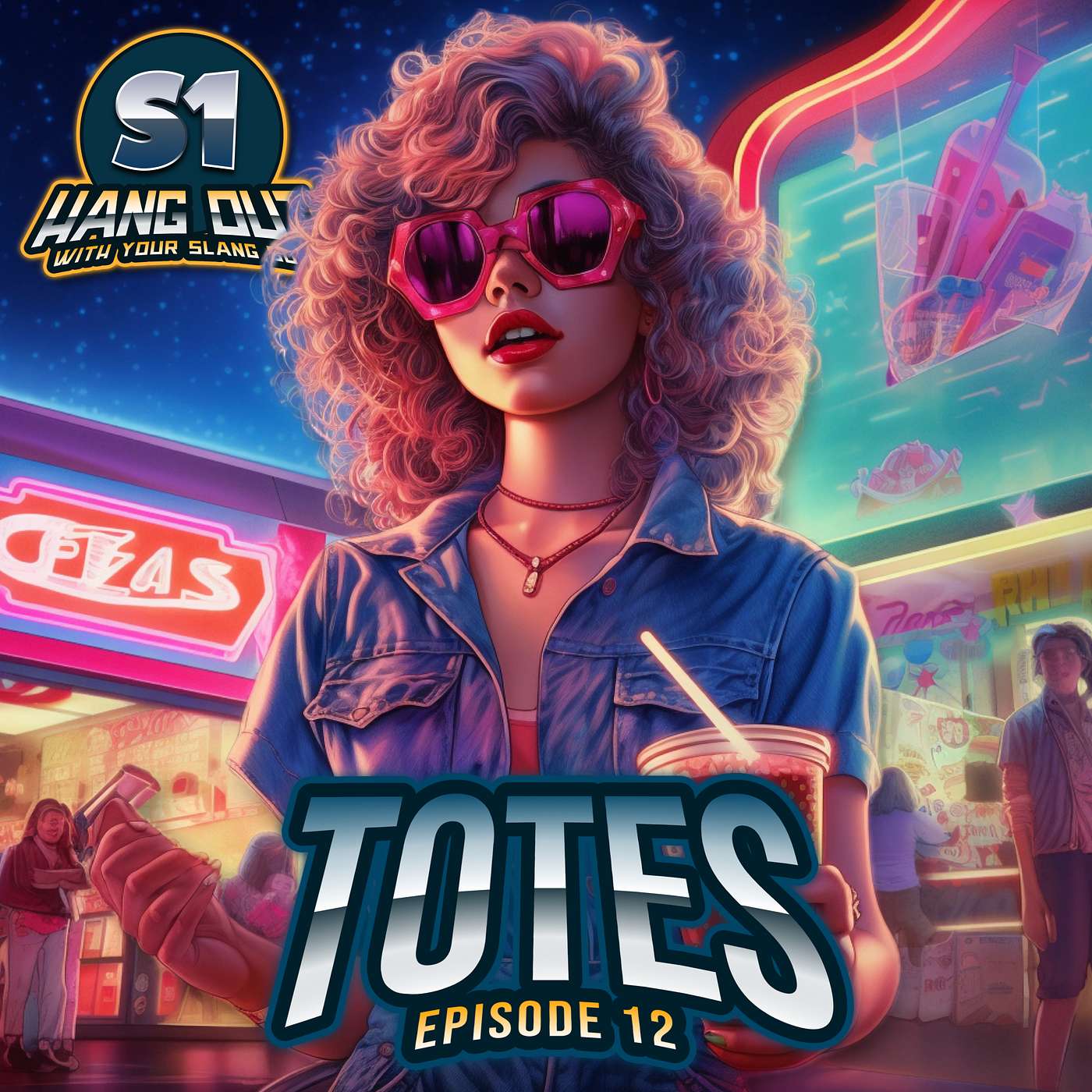 Hang Out With Your Slang Out