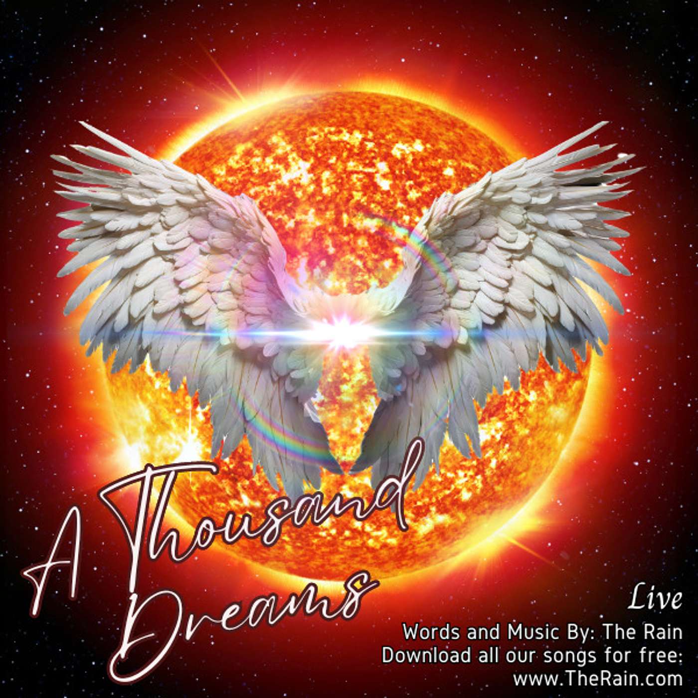 A Thousand Dreams (Solomon's Promise) - Live