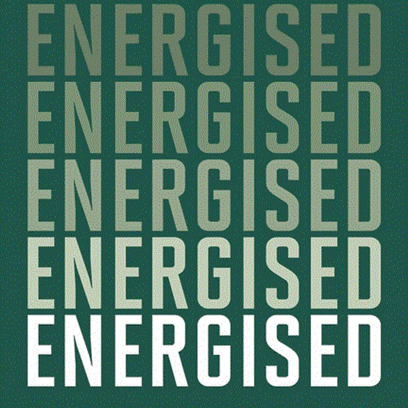 Energised, author Tim Jack Adams