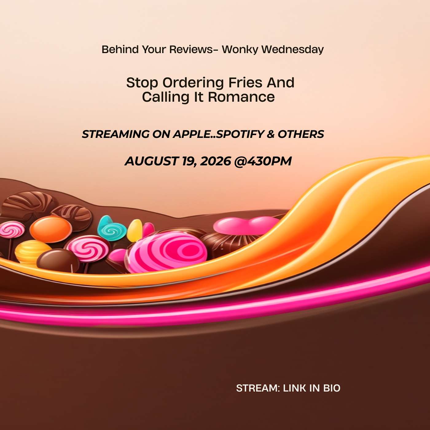 Stop Ordering Fries And Calling It Romance episode artwork