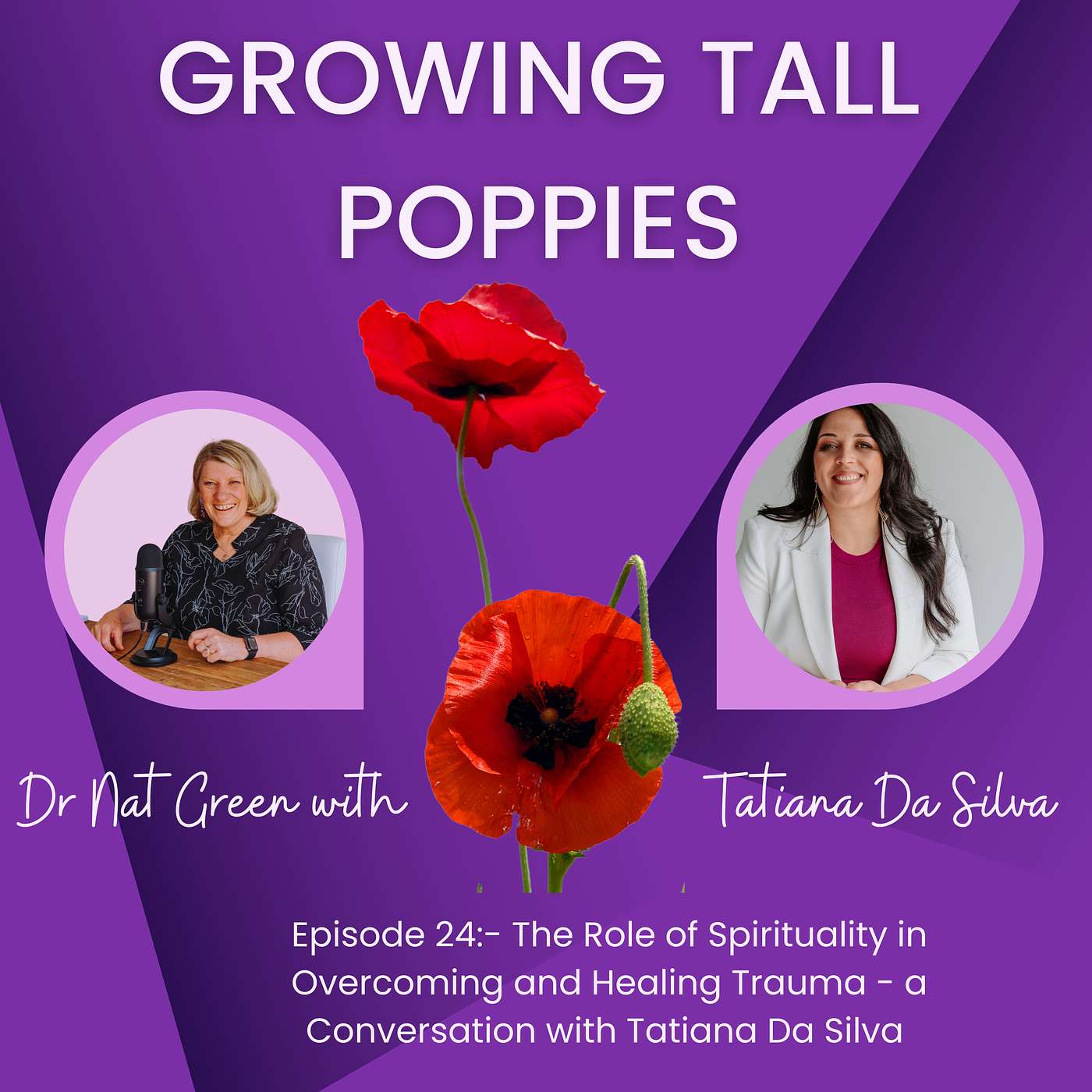 Growing Tall Poppies
