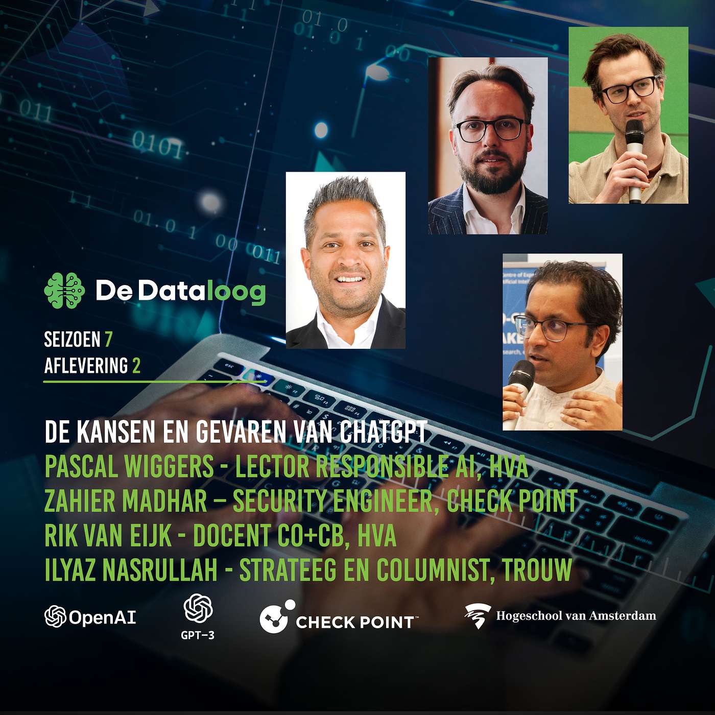 De Dataloog