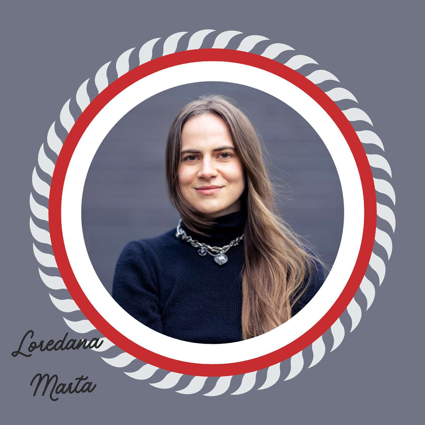 #10: The Role of Storytelling in Women’s Health (ft. Loredana Marta) episode artwork