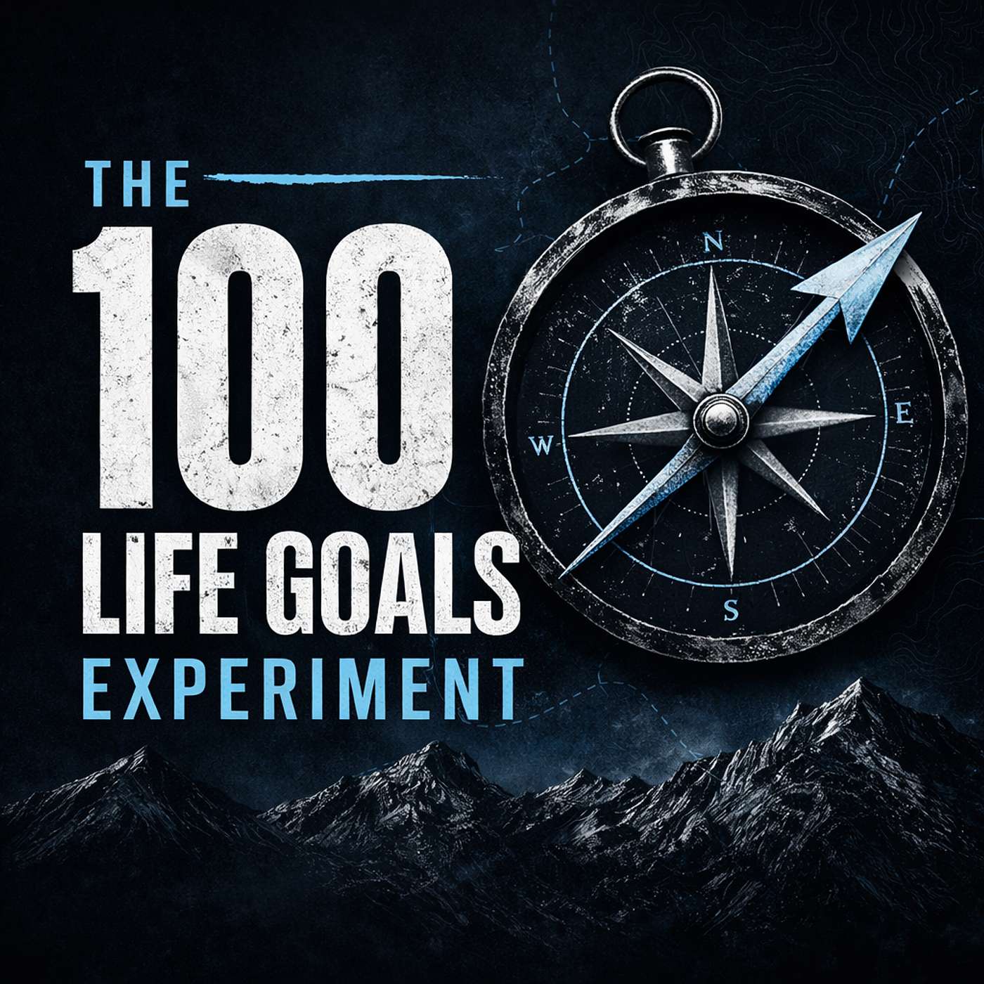 The 100 Life Goals Experiment