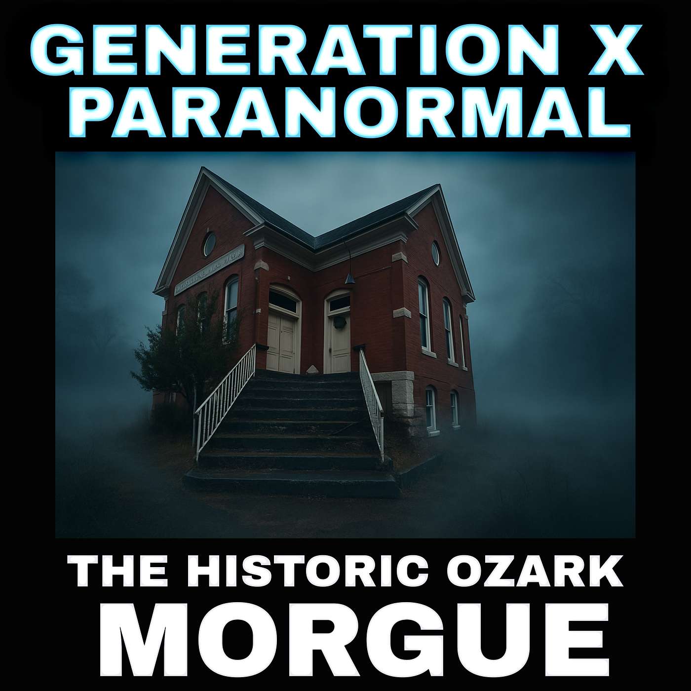 Haunted Ozark Morgue | Paranormal Investigation & Airbnb Documentary in Ozark, Missouri