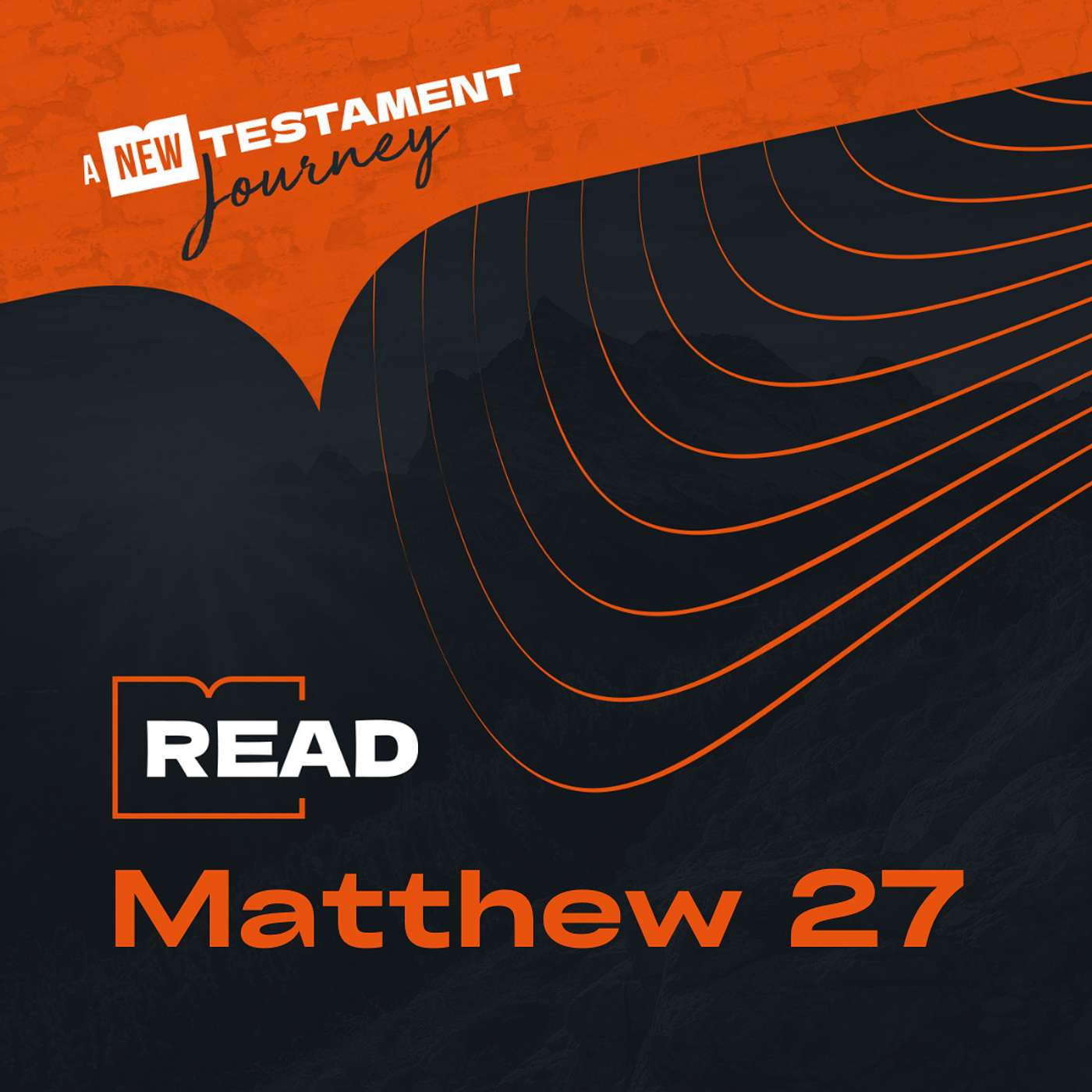 Matthew 27 - Thursday 11th September episode artwork