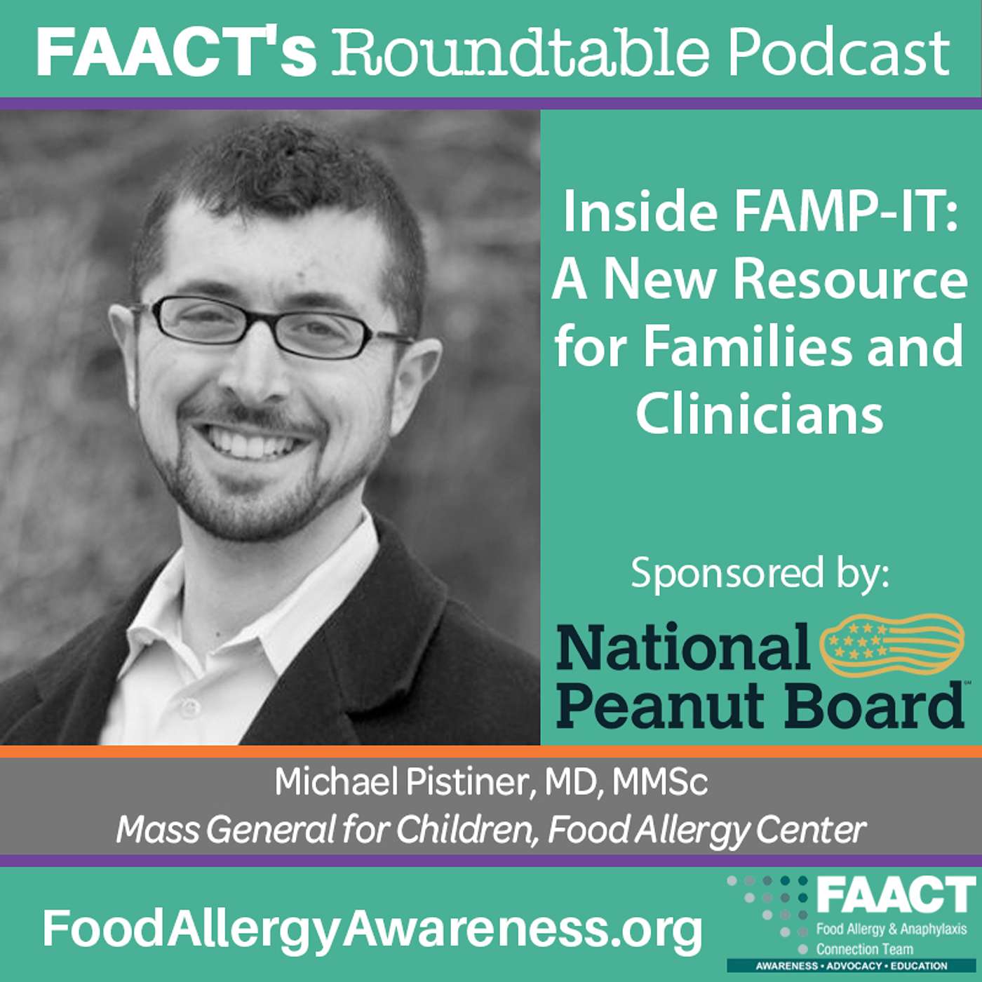 Ep. 288: Inside FAMP-IT: A New Resource for Families and Clinicians episode artwork