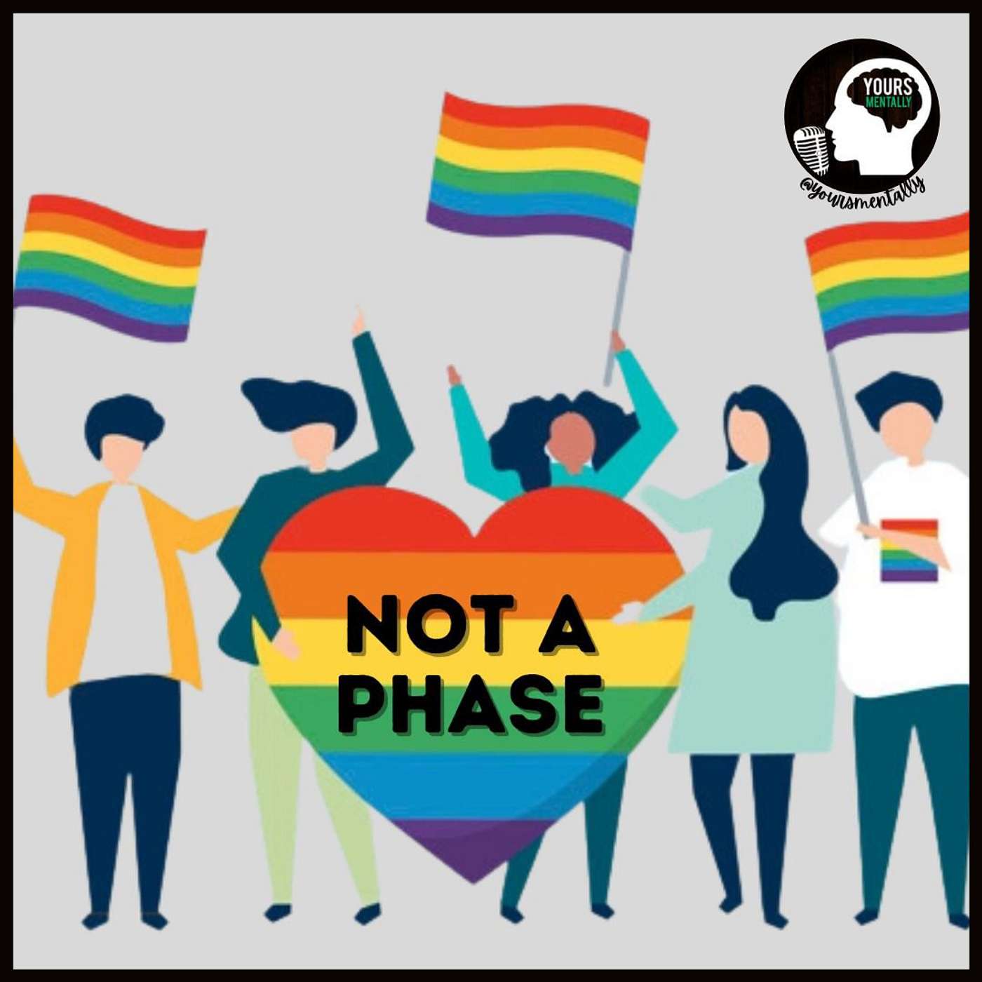 Episode 53 - Why Does Queer Oppression Still Exist?