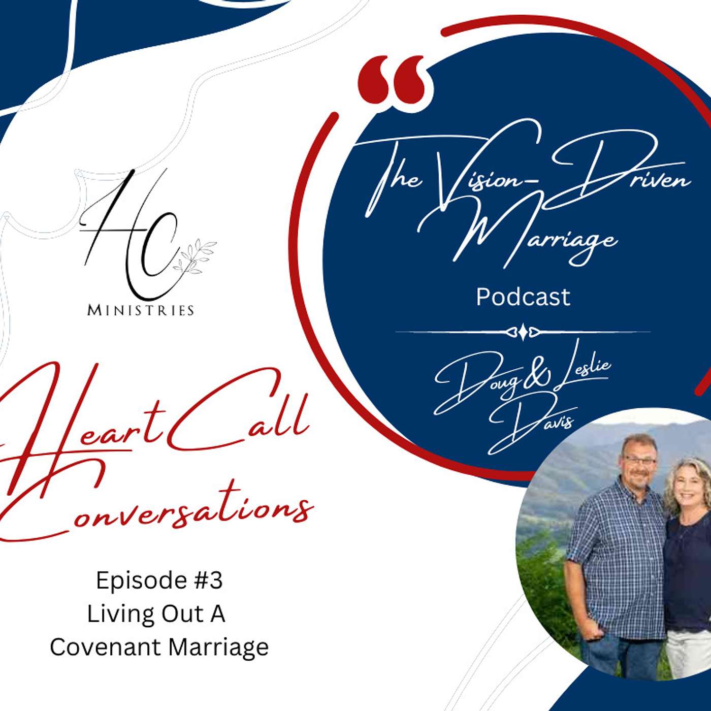 Living Out A Covenant Marriage