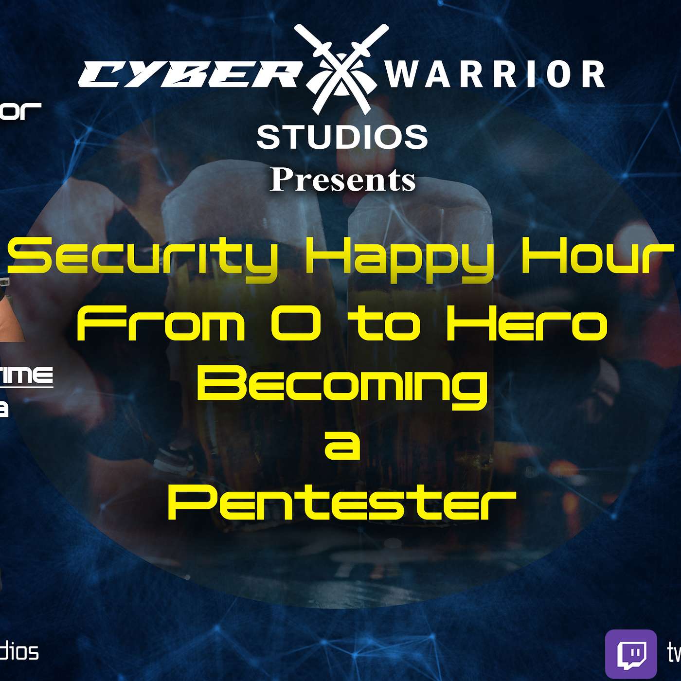 Security Happy Hour: From 0 to Hero - Becoming a Pentester