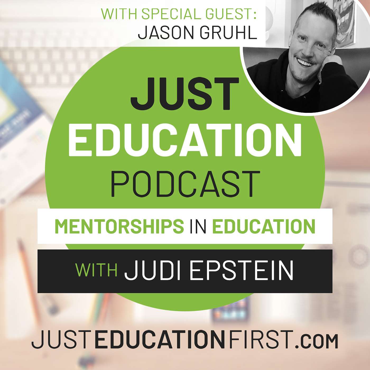 Just Education Podcast: Mentorships in Education