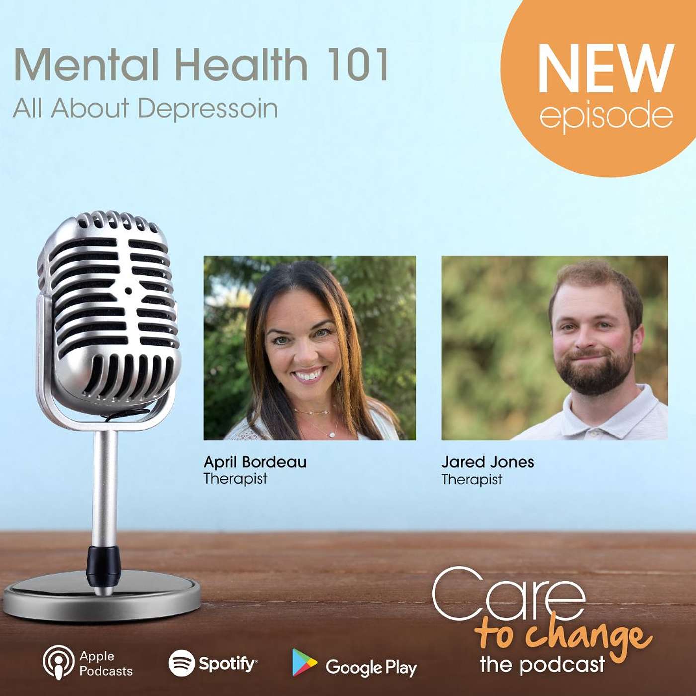 Mental Health 101 - All About Depression