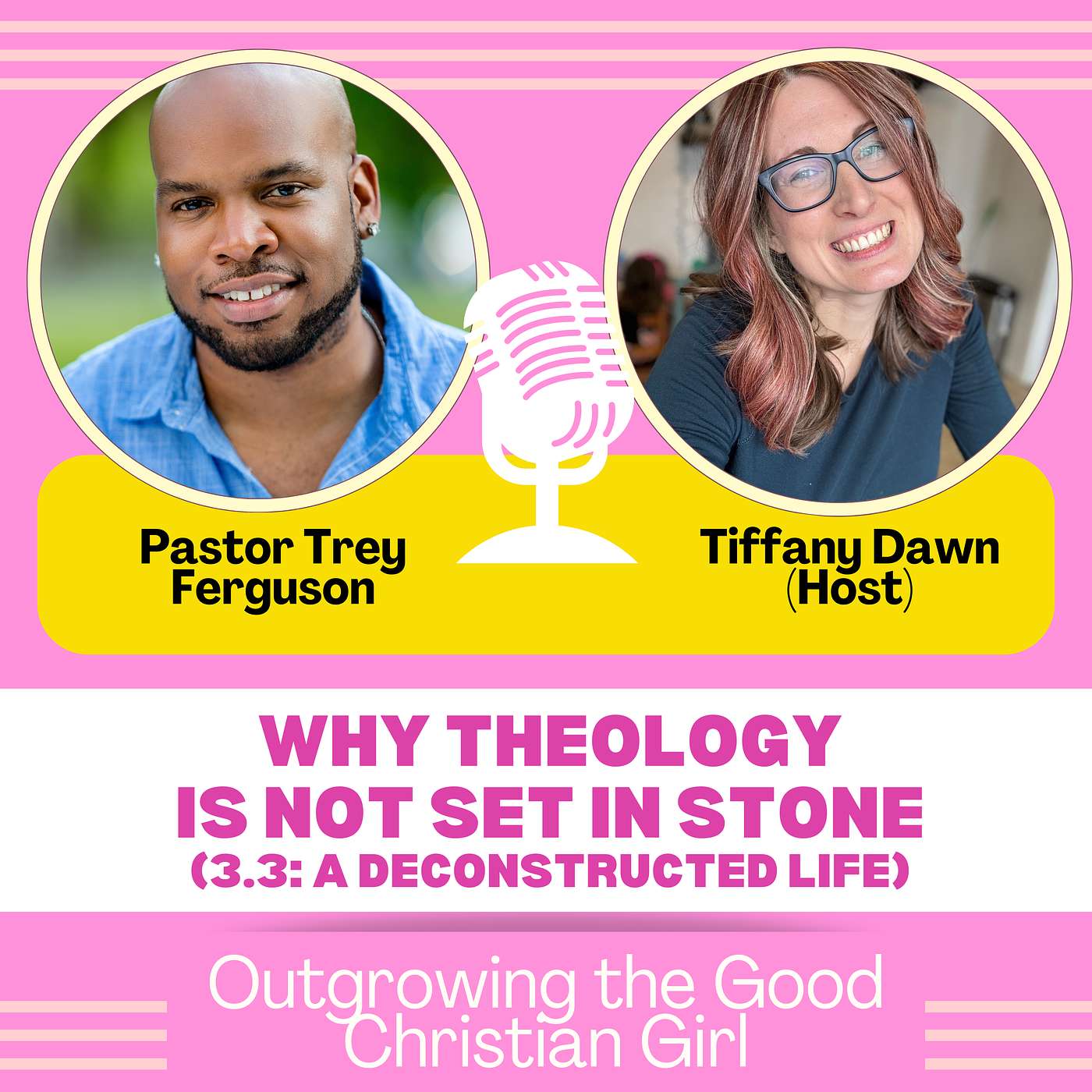 Outgrowing the Good Christian Girl