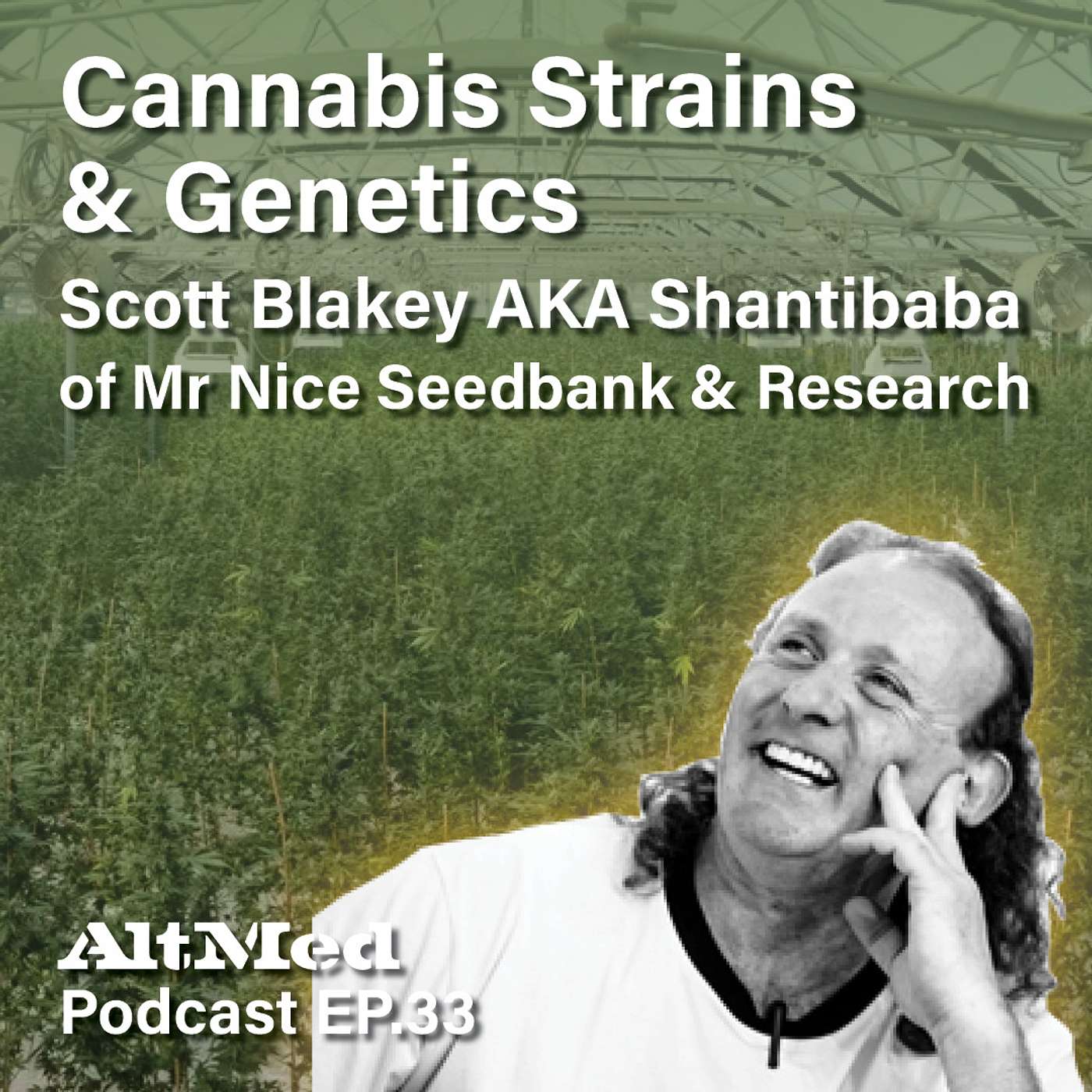 AltMed: Cannabis and Alternative Medicine Podcast