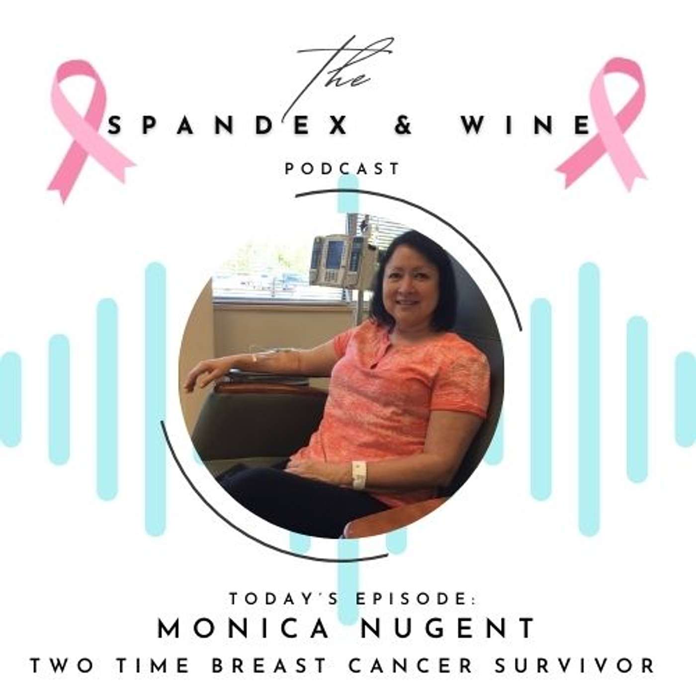 A Positive Mindset Through Two Breast Cancer Diagnoses w/ Monica Nugent